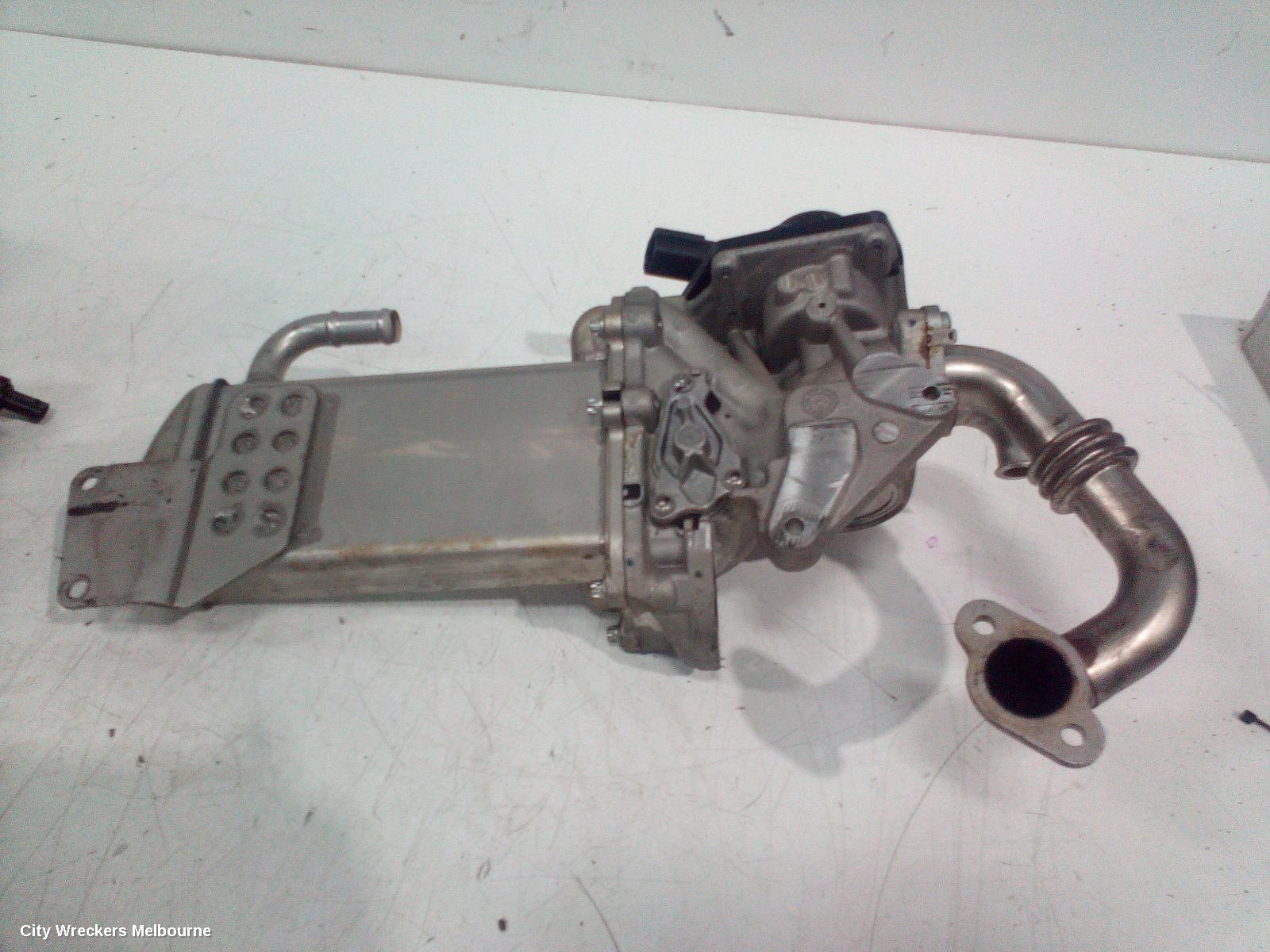 VOLKSWAGEN TRANSPORTER EGR VALVE, DIESEL, 2.0, TURBO, T5-T6, CAAC CODE, 03/2010 ONWARDS