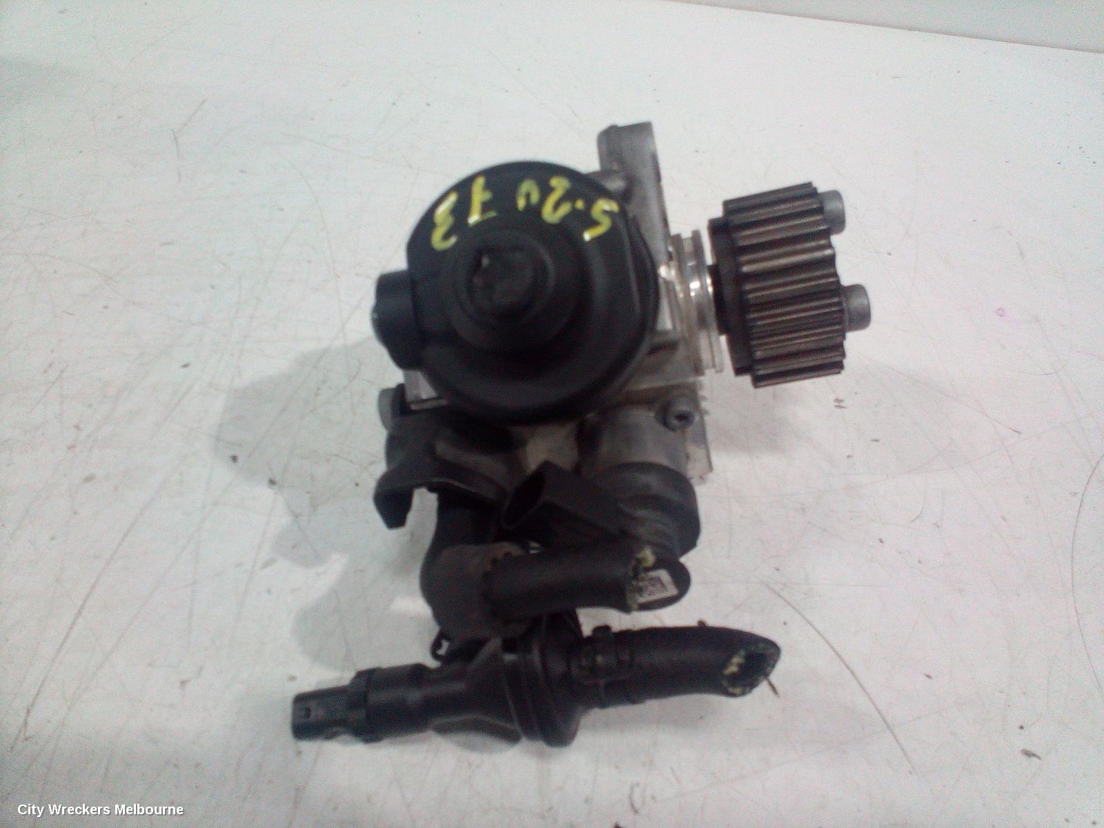 VOLKSWAGEN TRANSPORTER FUEL PUMP, DIESEL, 2.0, TURBO, T5-T6, CAAC CODE, 03/2010 ONWARDS