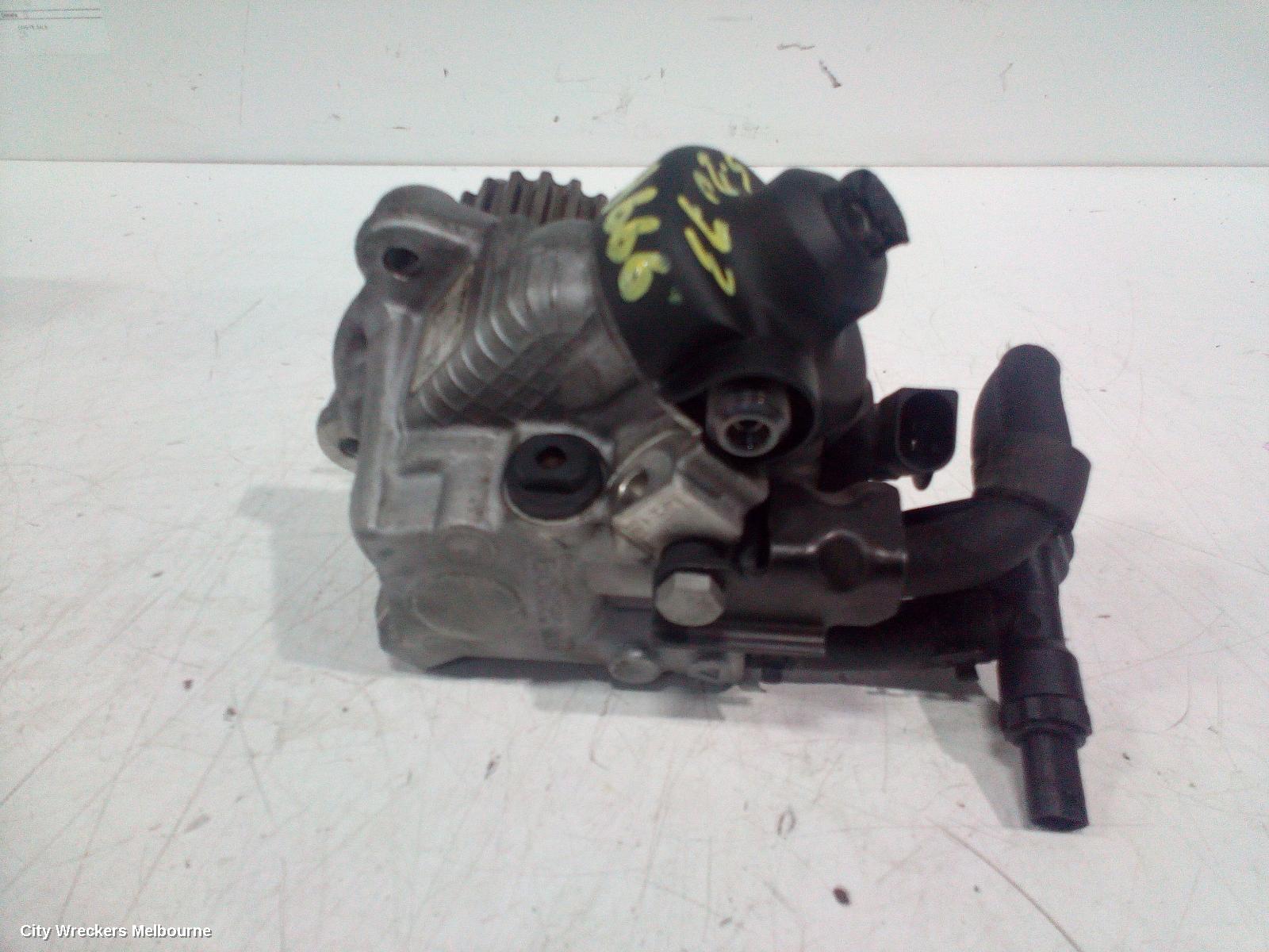 VOLKSWAGEN TRANSPORTER FUEL PUMP, DIESEL, 2.0, TURBO, T5-T6, CAAC CODE, 03/2010 ONWARDS