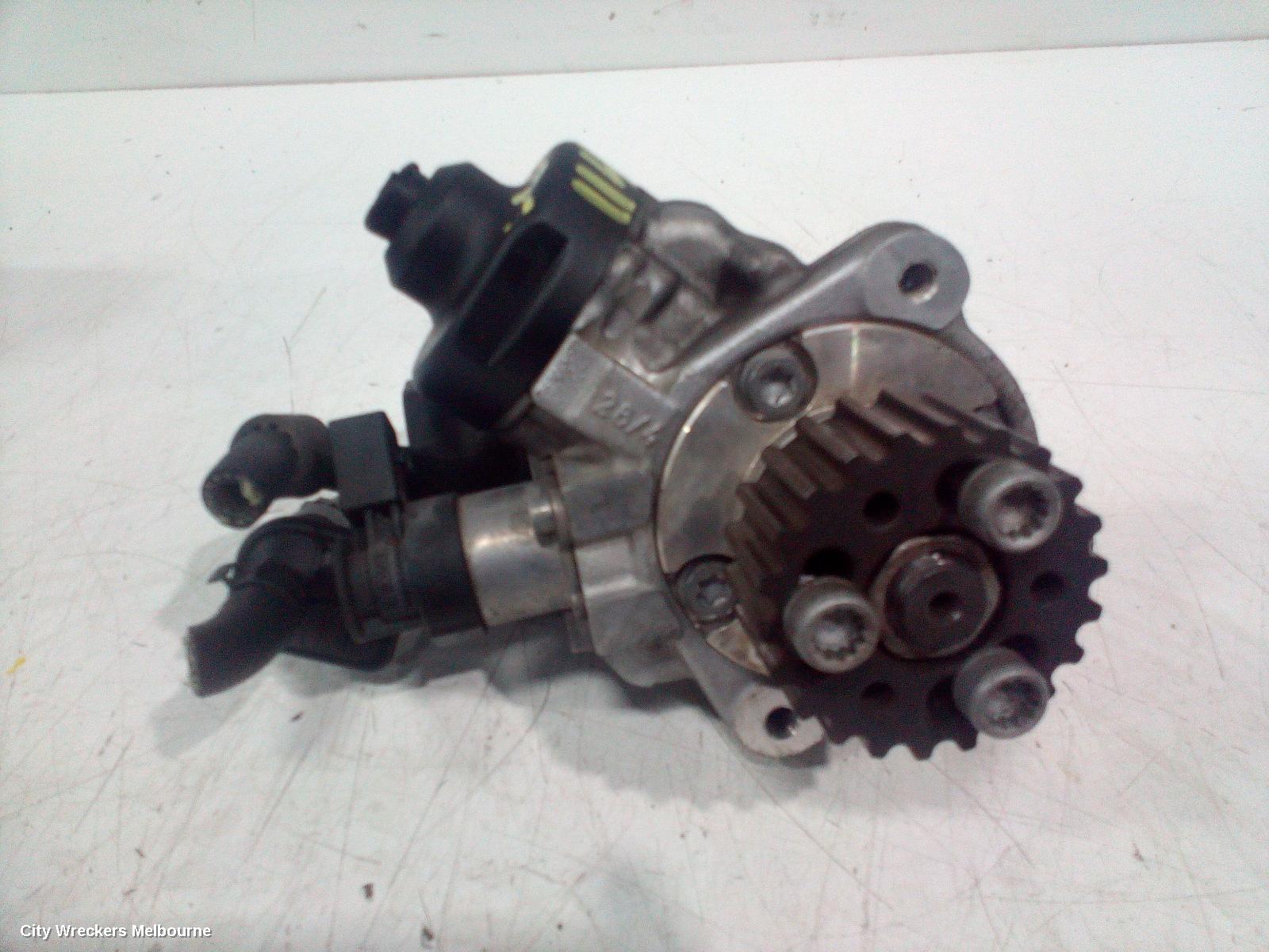 VOLKSWAGEN TRANSPORTER FUEL PUMP, DIESEL, 2.0, TURBO, T5-T6, CAAC CODE, 03/2010 ONWARDS