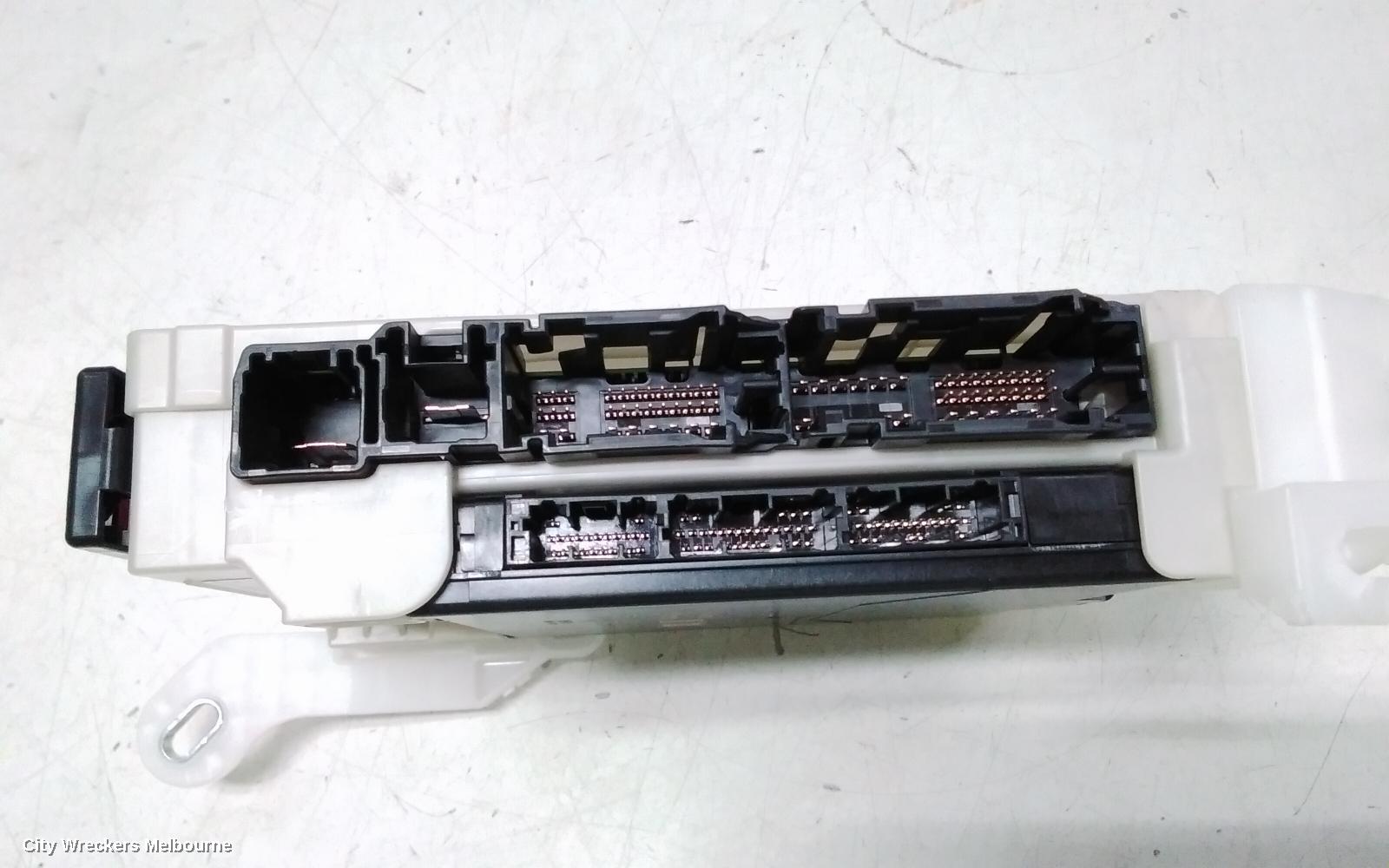 TOYOTA COROLLA ECU, MULTIPLEX NETWORK BODY ECU, MZEA12R/ZWE211R, 07/2018 ONWARDS