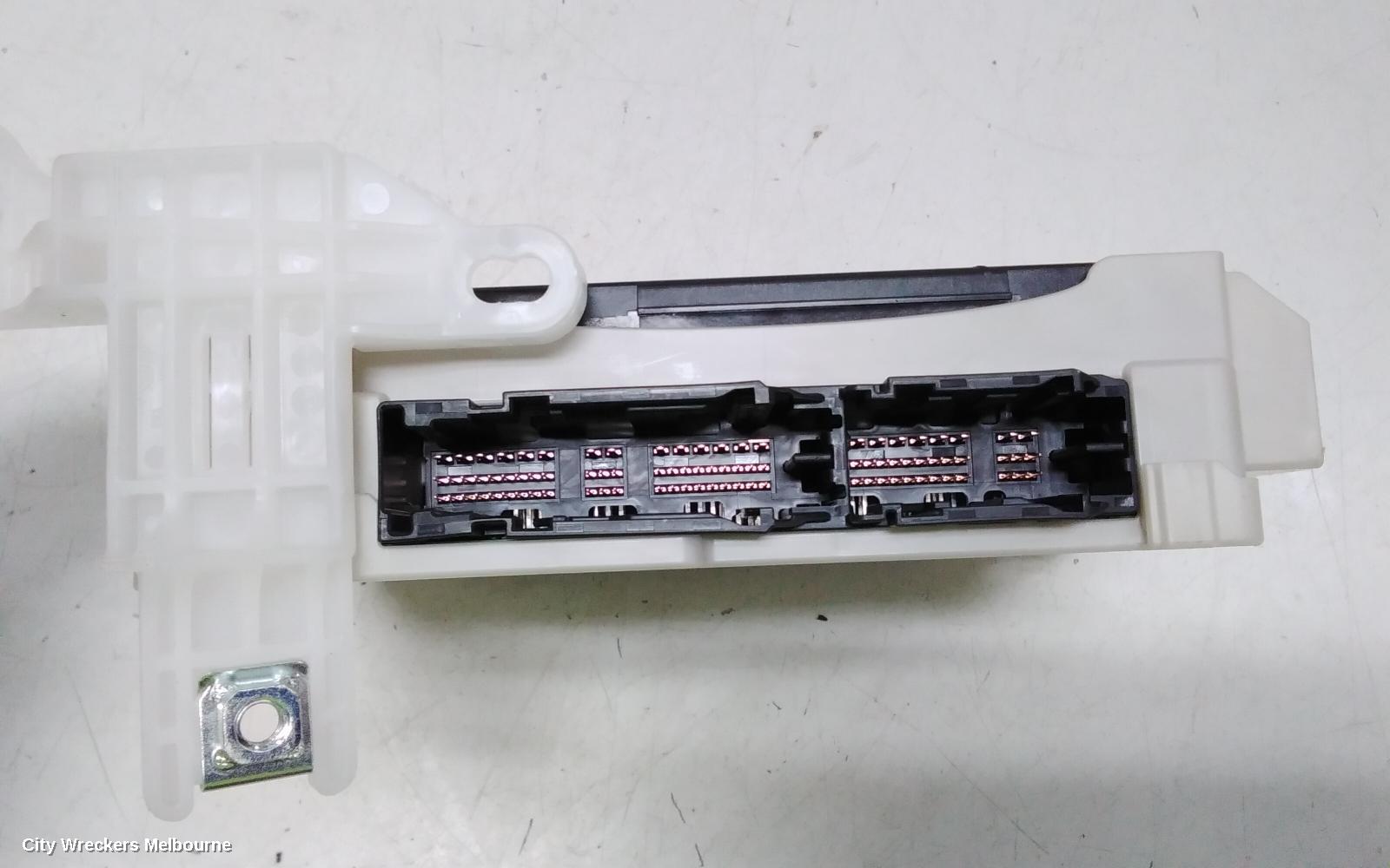 TOYOTA COROLLA ECU, MULTIPLEX NETWORK BODY ECU, MZEA12R/ZWE211R, 07/2018 ONWARDS