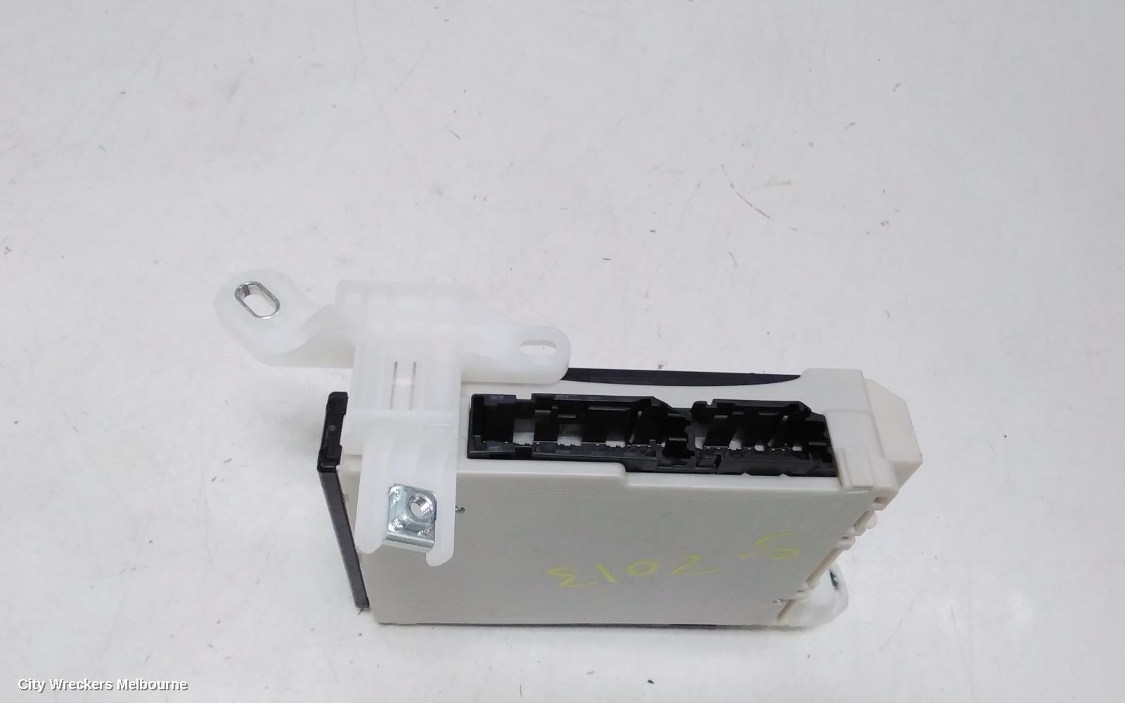 TOYOTA COROLLA ECU, MULTIPLEX NETWORK BODY ECU, MZEA12R/ZWE211R, 07/2018 ONWARDS
