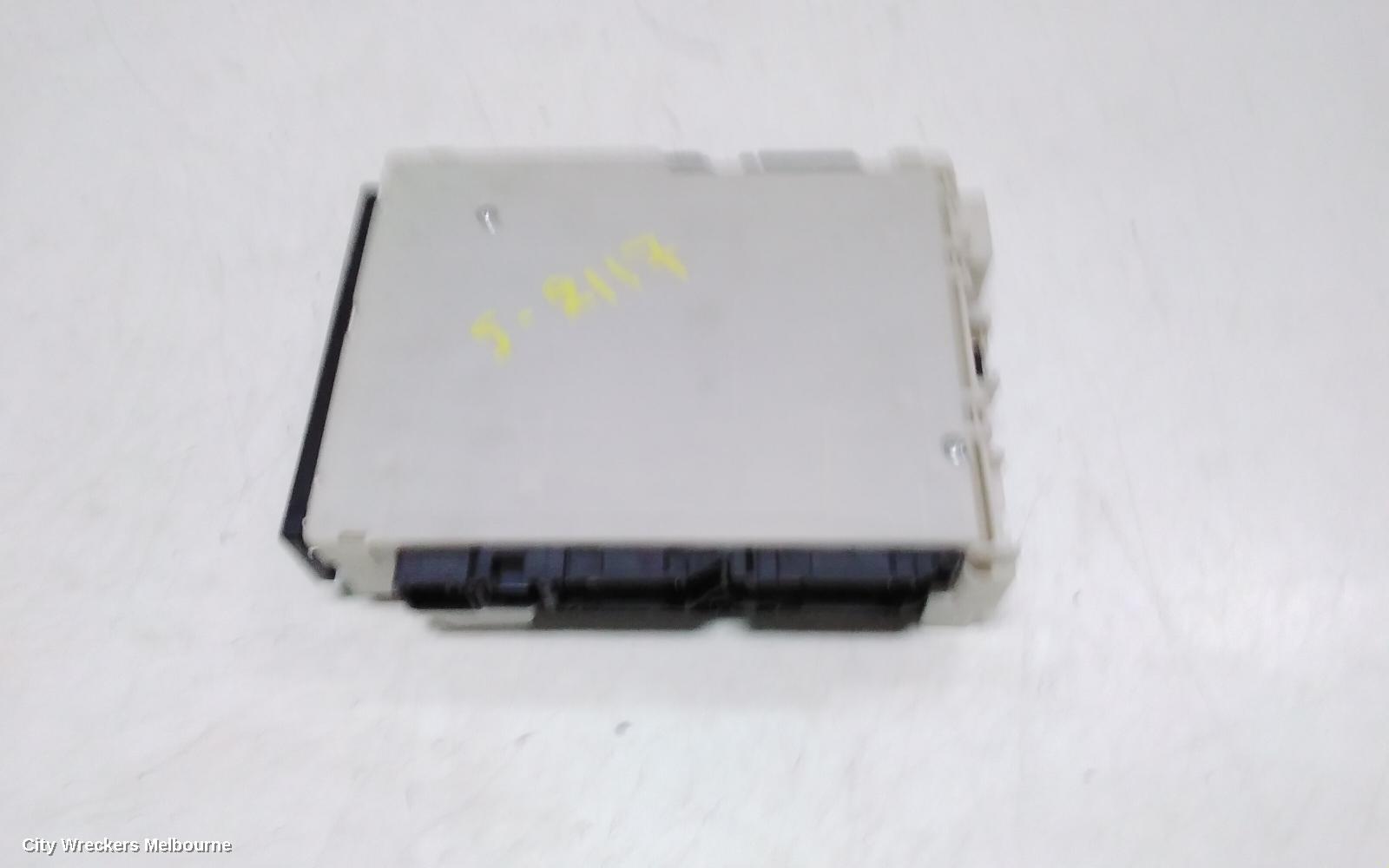TOYOTA COROLLA ECU, MULTIPLEX NETWORK BODY ECU, MZEA12R/ZWE211R, 07/2018 ONWARDS