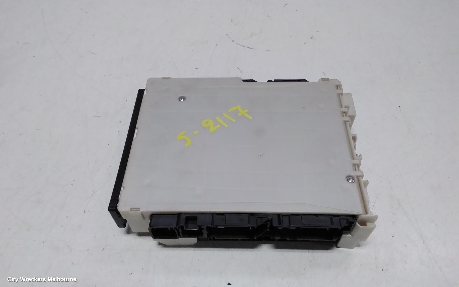 TOYOTA COROLLA ECU, MULTIPLEX NETWORK BODY ECU, MZEA12R/ZWE211R, 07/2018 ONWARDS