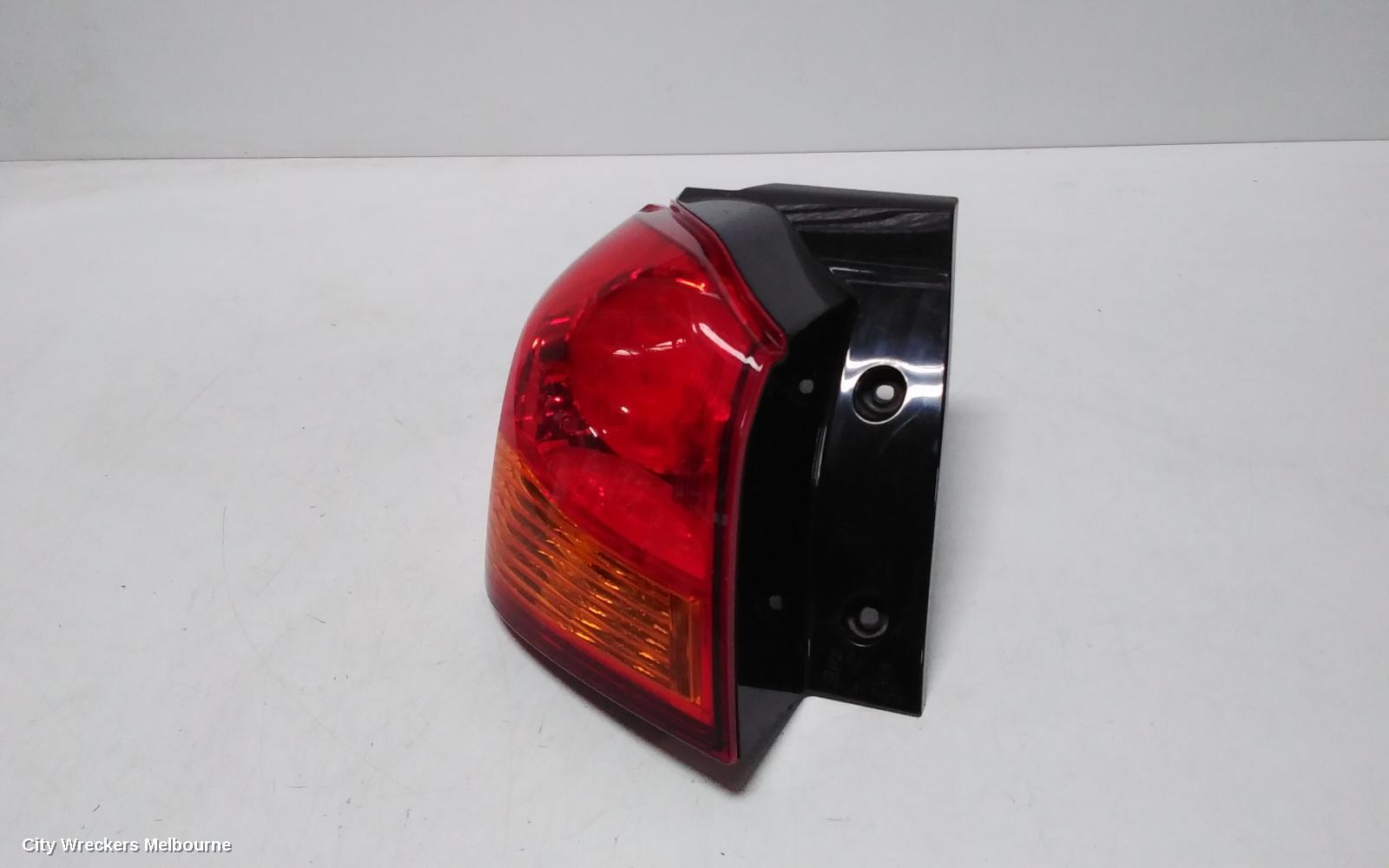 MITSUBISHI ASX LEFT TAILLIGHT, IN BODY, XD, 06/2019 ONWARDS