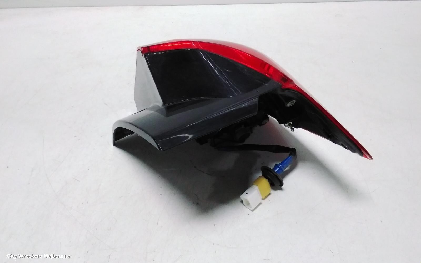 MITSUBISHI ASX LEFT TAILLIGHT, IN BODY, XD, 06/2019 ONWARDS
