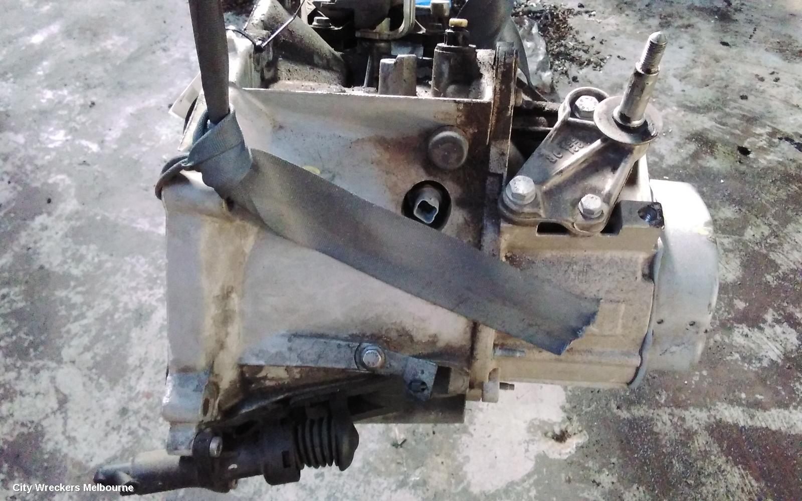 CITROEN BERLINGO TRANS/GEARBOX, MANUAL, DIESEL, 1.6, 5 SPEED, B9C, TURBO, 03/2009 - 12/2018