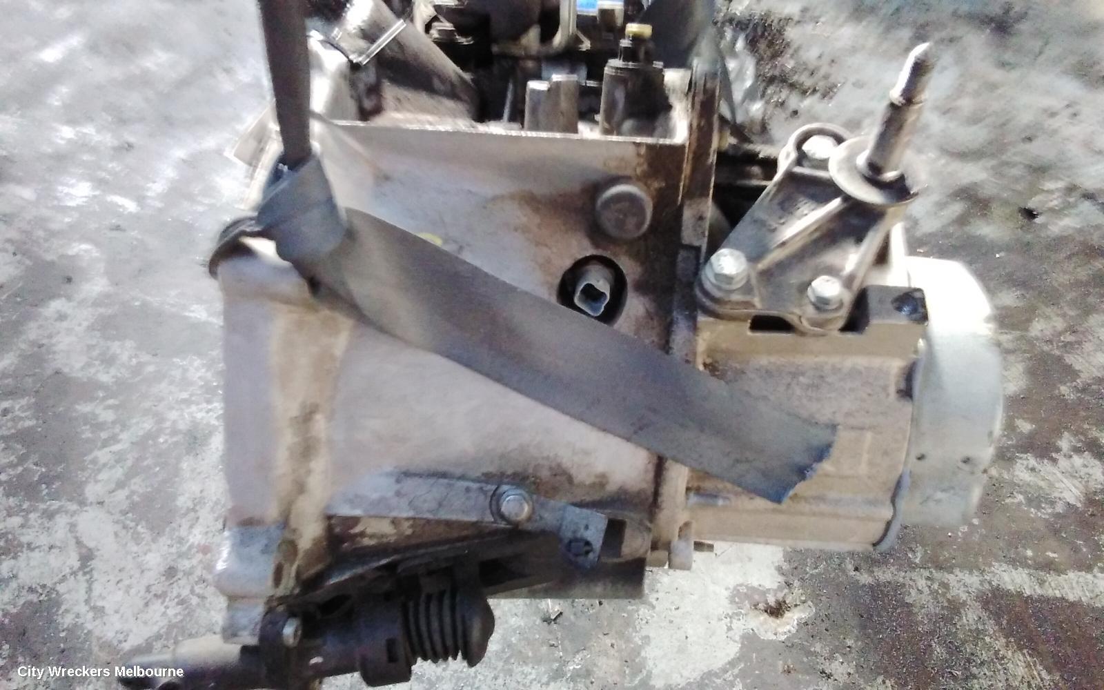 CITROEN BERLINGO TRANS/GEARBOX, MANUAL, DIESEL, 1.6, 5 SPEED, B9C, TURBO, 03/2009 - 12/2018