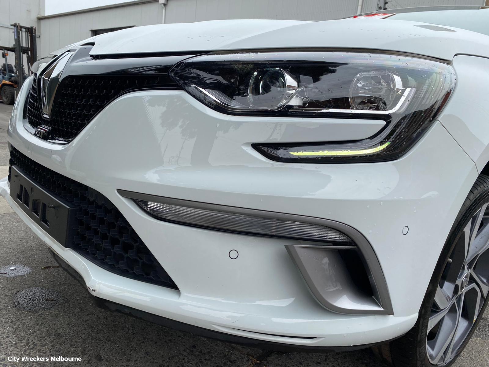 RENAULT MEGANE RIGHT REAR DOOR, BFB, HATCH, 06/2016 - 02/2020
