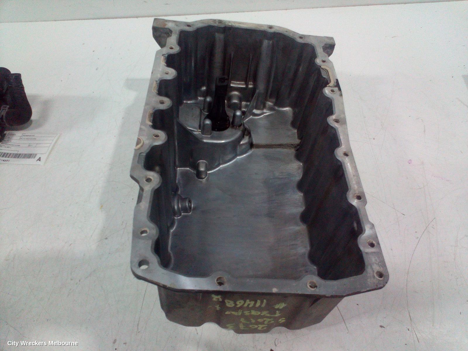 VOLKSWAGEN TRANSPORTER OIL PUMP, T6, 07/2015 - 08/2024
