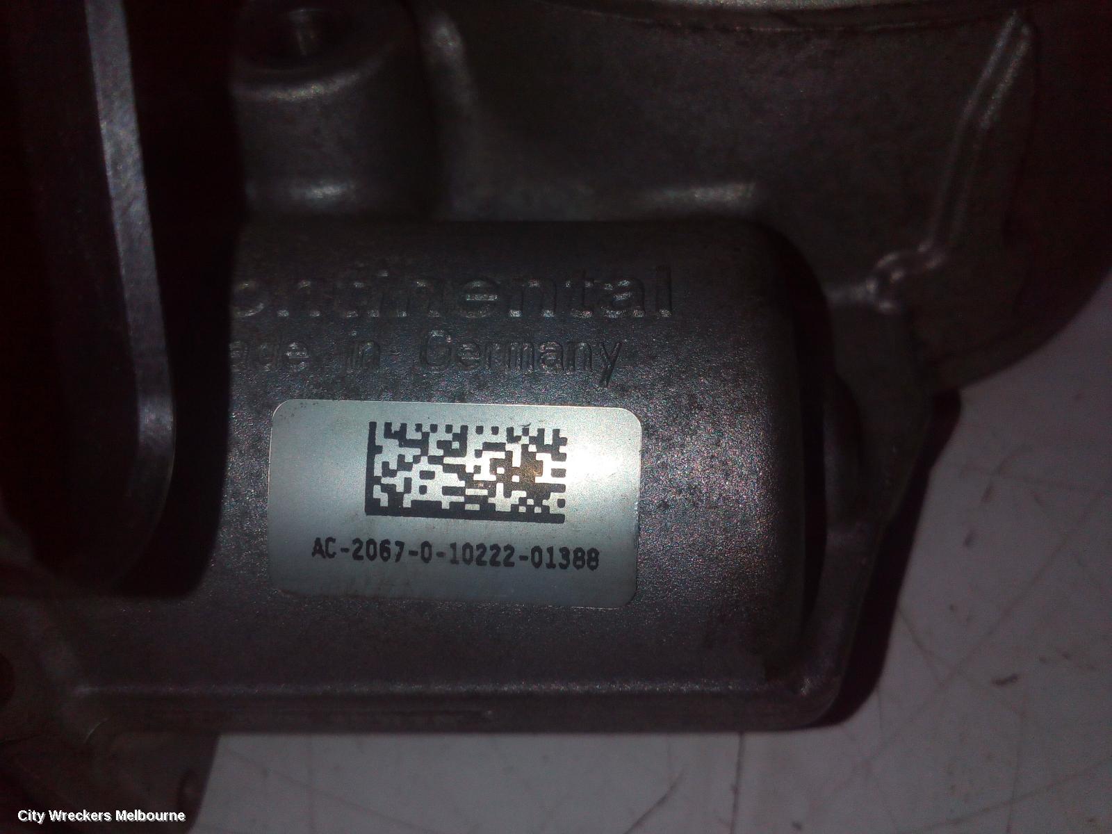 VOLKSWAGEN TRANSPORTER THROTTLE BODY, 2.0, DIESEL, CAAC/CAAB/CFCA CODE, T5-T6, 08/2012 ONWARDS