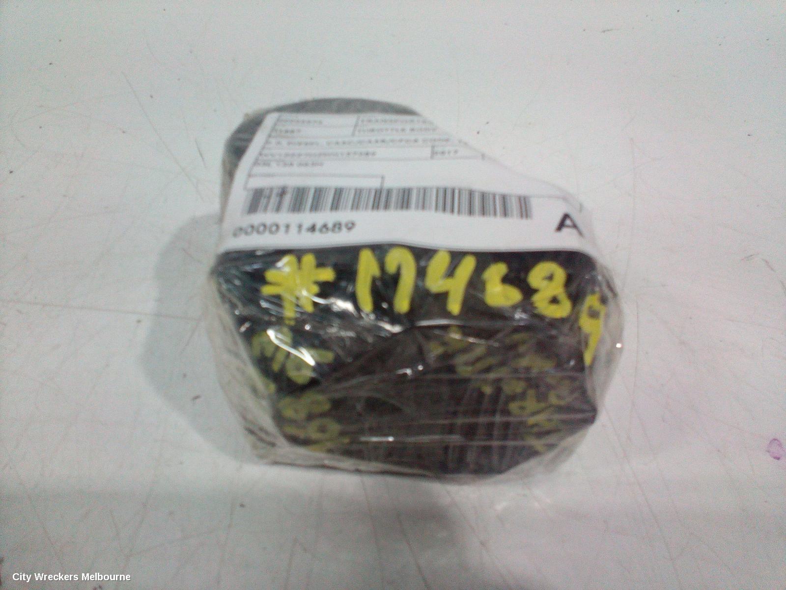 VOLKSWAGEN TRANSPORTER THROTTLE BODY, 2.0, DIESEL, CAAC/CAAB/CFCA CODE, T5-T6, 08/2012 ONWARDS