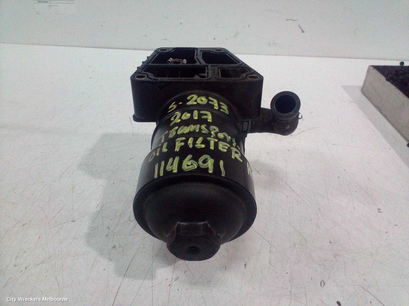 VOLKSWAGEN TRANSPORTER OIL FILTER, T6, 07/2015 - 08/2024