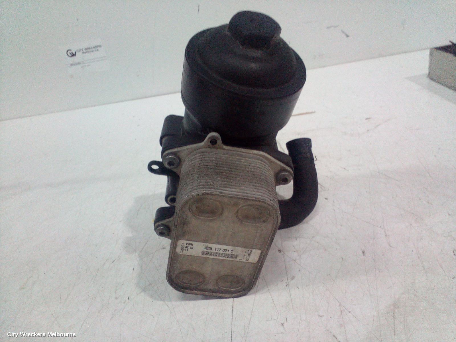VOLKSWAGEN TRANSPORTER OIL FILTER, T6, 07/2015 - 08/2024