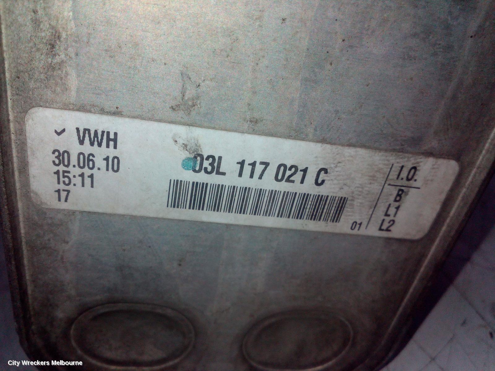 VOLKSWAGEN TRANSPORTER OIL FILTER, T6, 07/2015 - 08/2024