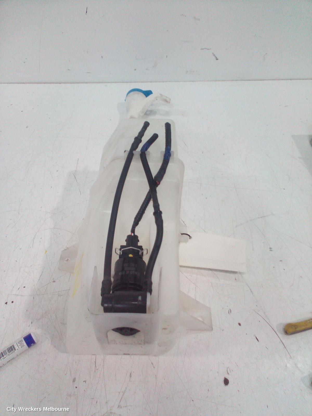 MG ZS WASHER BOTTLE, AZS1, 09/2017 - 06/2025
