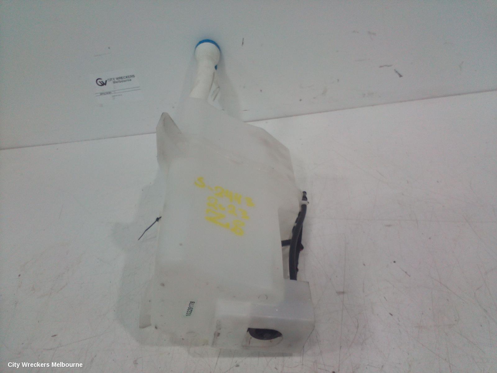 MG ZS WASHER BOTTLE, AZS1, 09/2017 - 06/2025