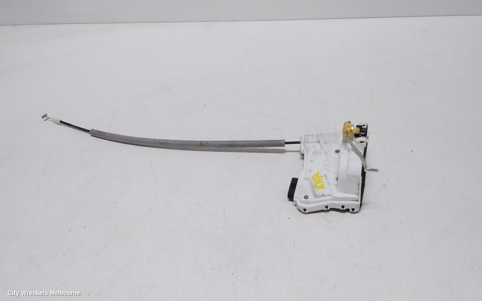 MG ZS DOOR/BOOT/GATE LOCK, RIGHT REAR DOOR LOCK, AZS1, 09/2017 ONWARDS