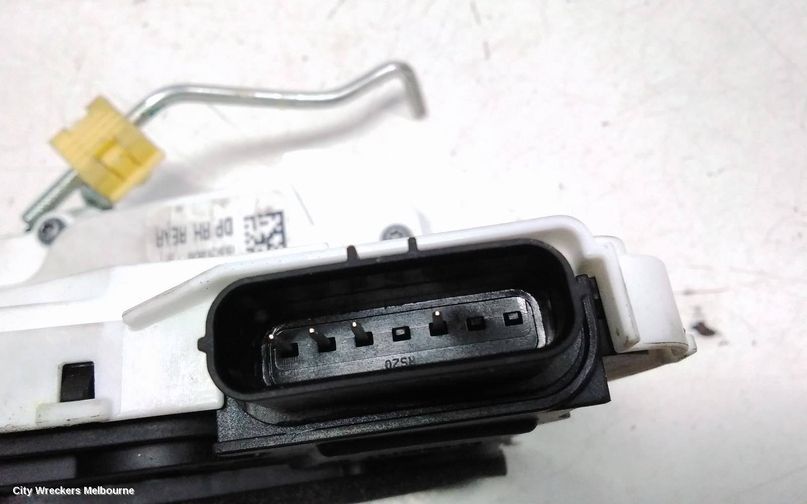 MG ZS DOOR/BOOT/GATE LOCK, RIGHT REAR DOOR LOCK, AZS1, 09/2017 ONWARDS