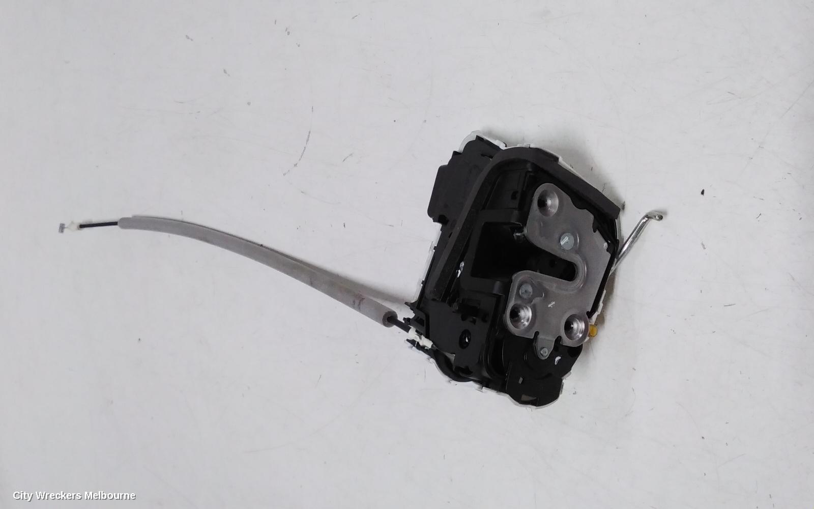 MG ZS DOOR/BOOT/GATE LOCK, RIGHT REAR DOOR LOCK, AZS1, 09/2017 ONWARDS