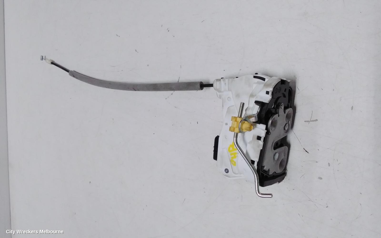 MG ZS DOOR/BOOT/GATE LOCK, RIGHT REAR DOOR LOCK, AZS1, 09/2017 ONWARDS