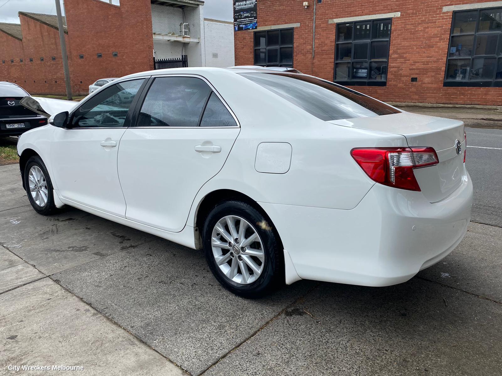 TOYOTA CAMRY ABS PUMP/MODULATOR, ASV50, STANDARD (NON HYBRID), P/N 4454006110, 12/2011 - 05/2015