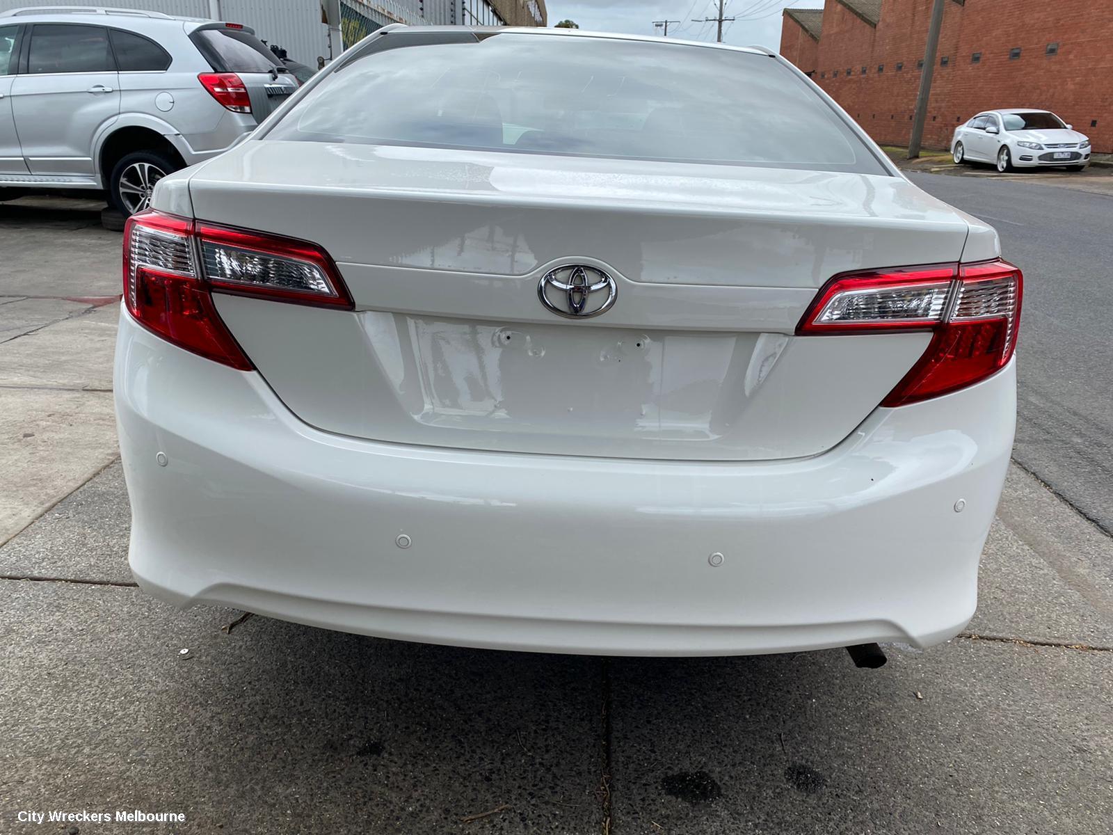 TOYOTA CAMRY ABS PUMP/MODULATOR, ASV50, STANDARD (NON HYBRID), P/N 4454006110, 12/2011 - 05/2015