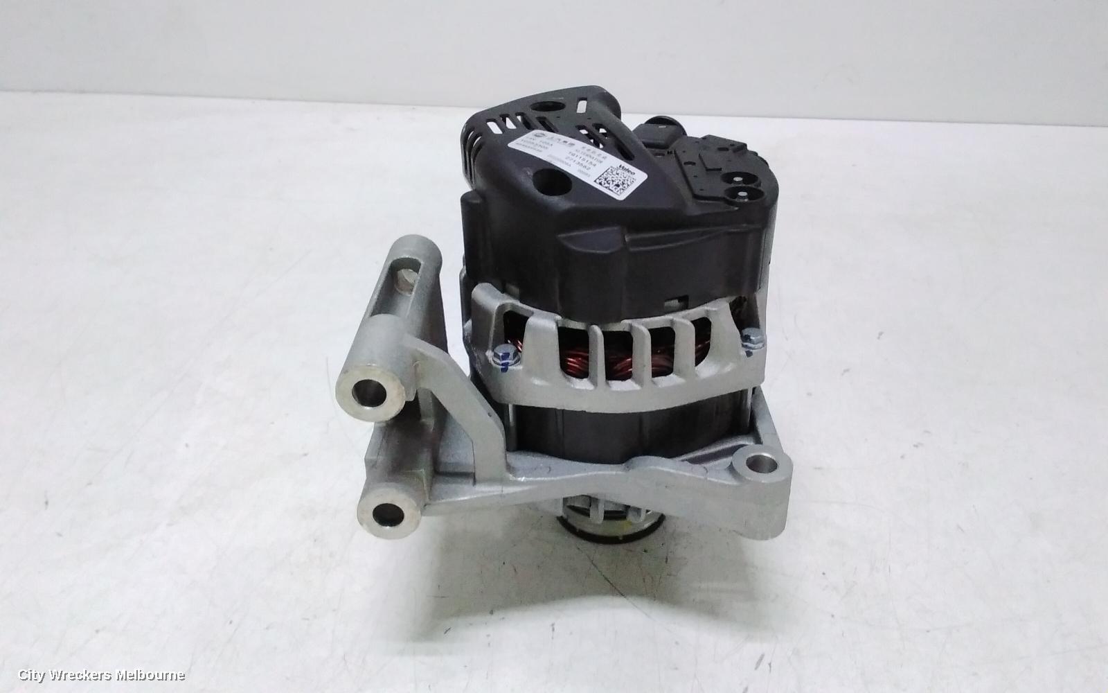 MG ZS ALTERNATOR, PETROL, 1.5, AZS1, 09/2017 ONWARDS