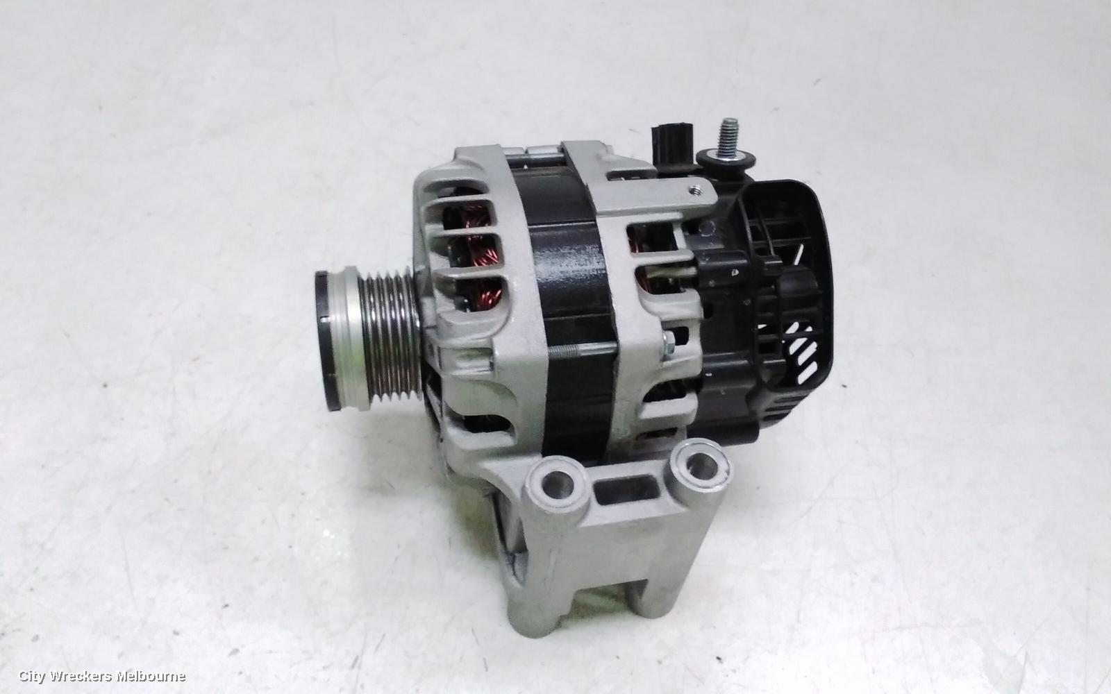 MG ZS ALTERNATOR, PETROL, 1.5, AZS1, 09/2017 ONWARDS