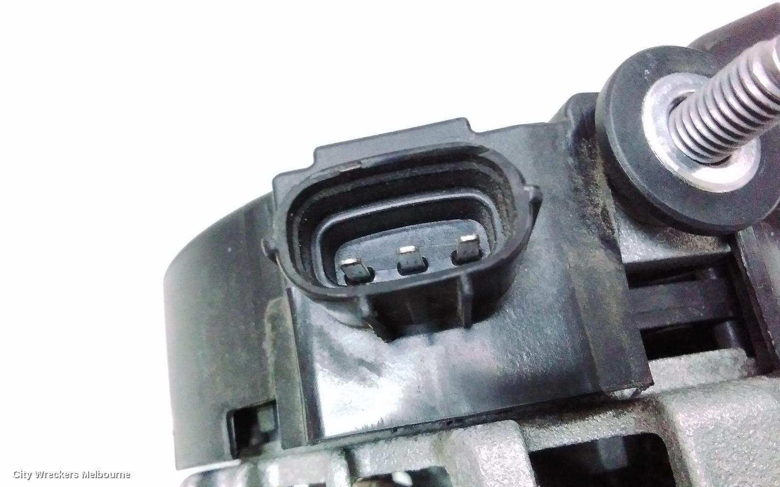 MG ZS ALTERNATOR, PETROL, 1.5, AZS1, 09/2017 ONWARDS