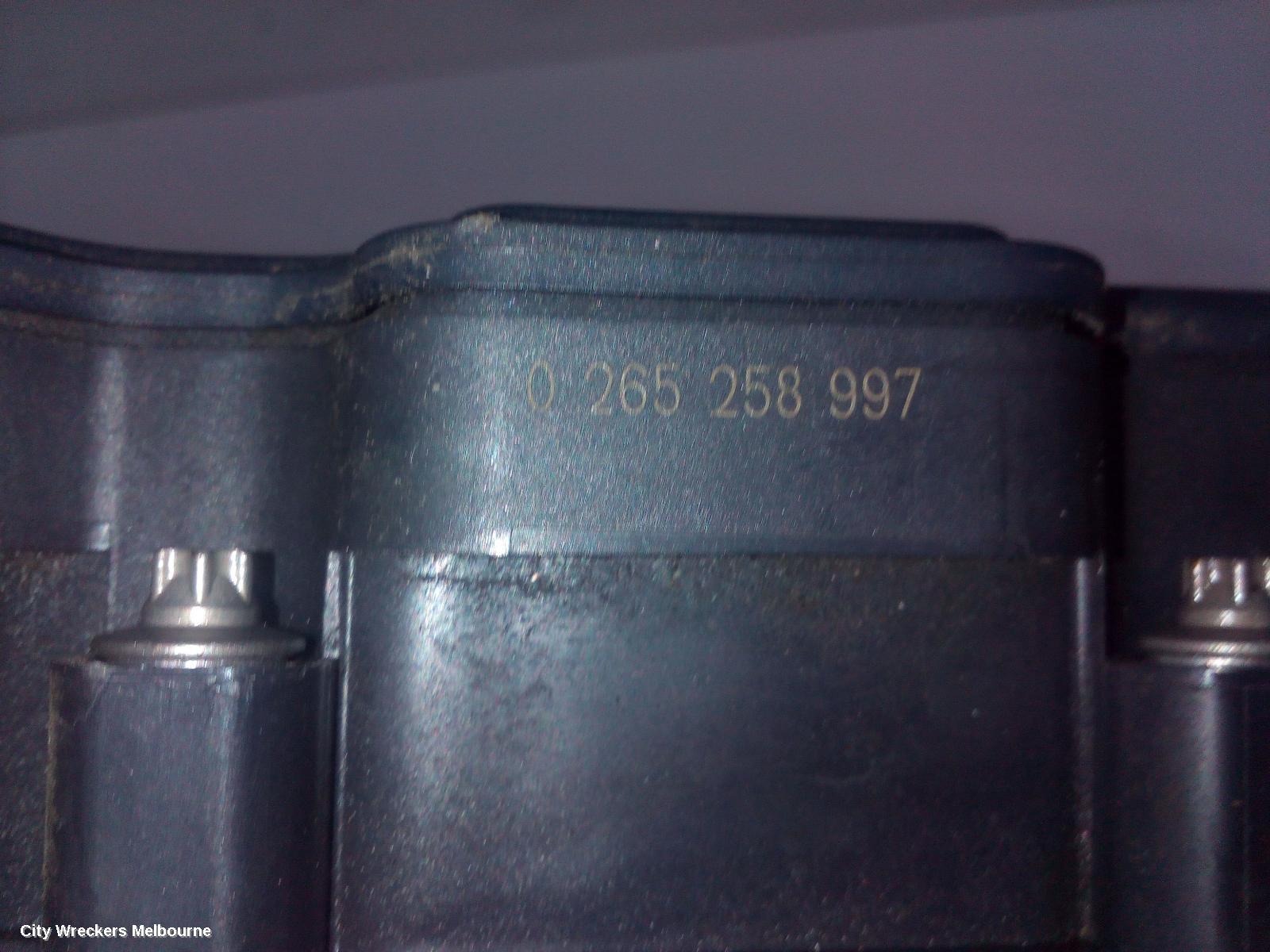 MG ZS ABS PUMP/MODULATOR, AZS1, 09/2017 - 06/2025