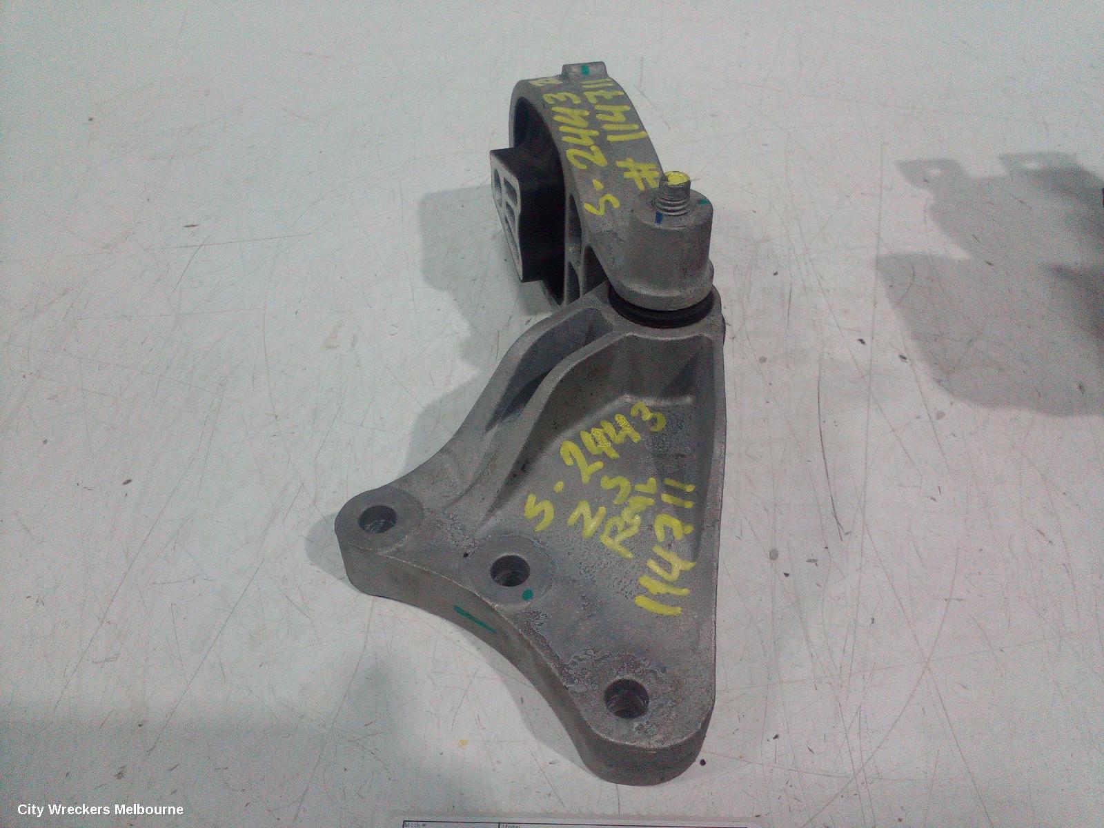 MG ZS MOUNT, TRANSMISSION MOUNT, PETROL, 1.5, AZS1, 09/2017 ONWARDS
