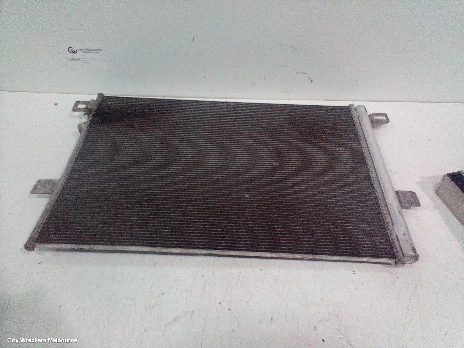 VOLKSWAGEN AMAROK A/C CONDENSER, 2H, DIESEL/PETROL, 10/2010 - 09/2022