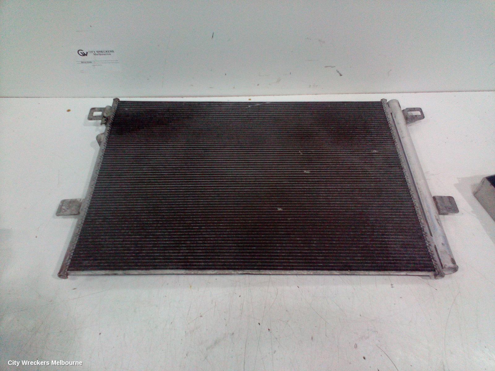 VOLKSWAGEN AMAROK A/C CONDENSER, 2H, DIESEL/PETROL, 10/2010 - 09/2022