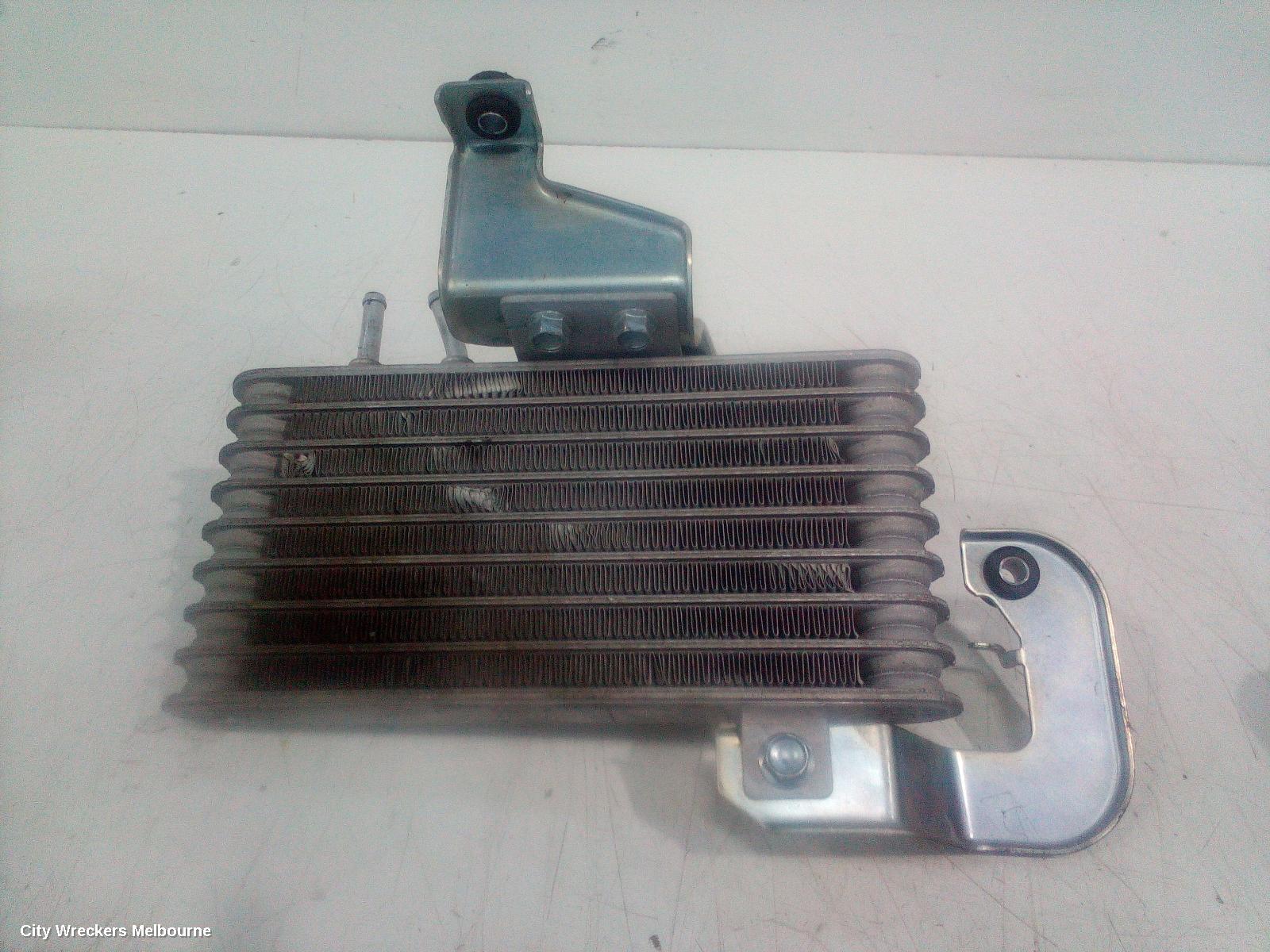 MITSUBISHI ASX COOLER, TRANSMISSION OIL COOLER, PETROL, 2.4, 4B12, FWD, XD, 06/2019 ONWARDS