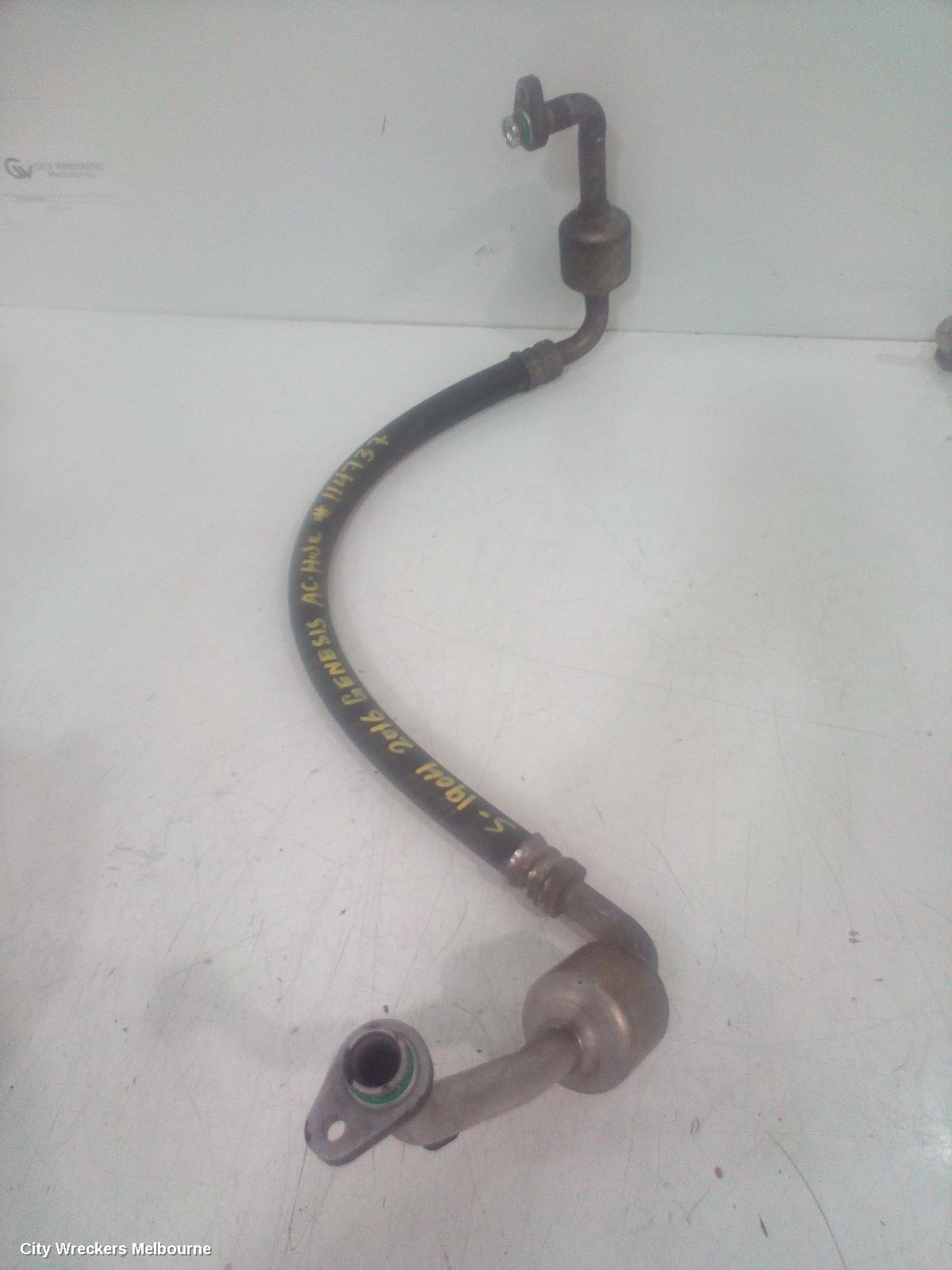 MITSUBISHI ASX COOLER, TRANSMISSION OIL COOLER, PETROL, 2.4, 4B12, FWD, XD, 06/2019 ONWARDS