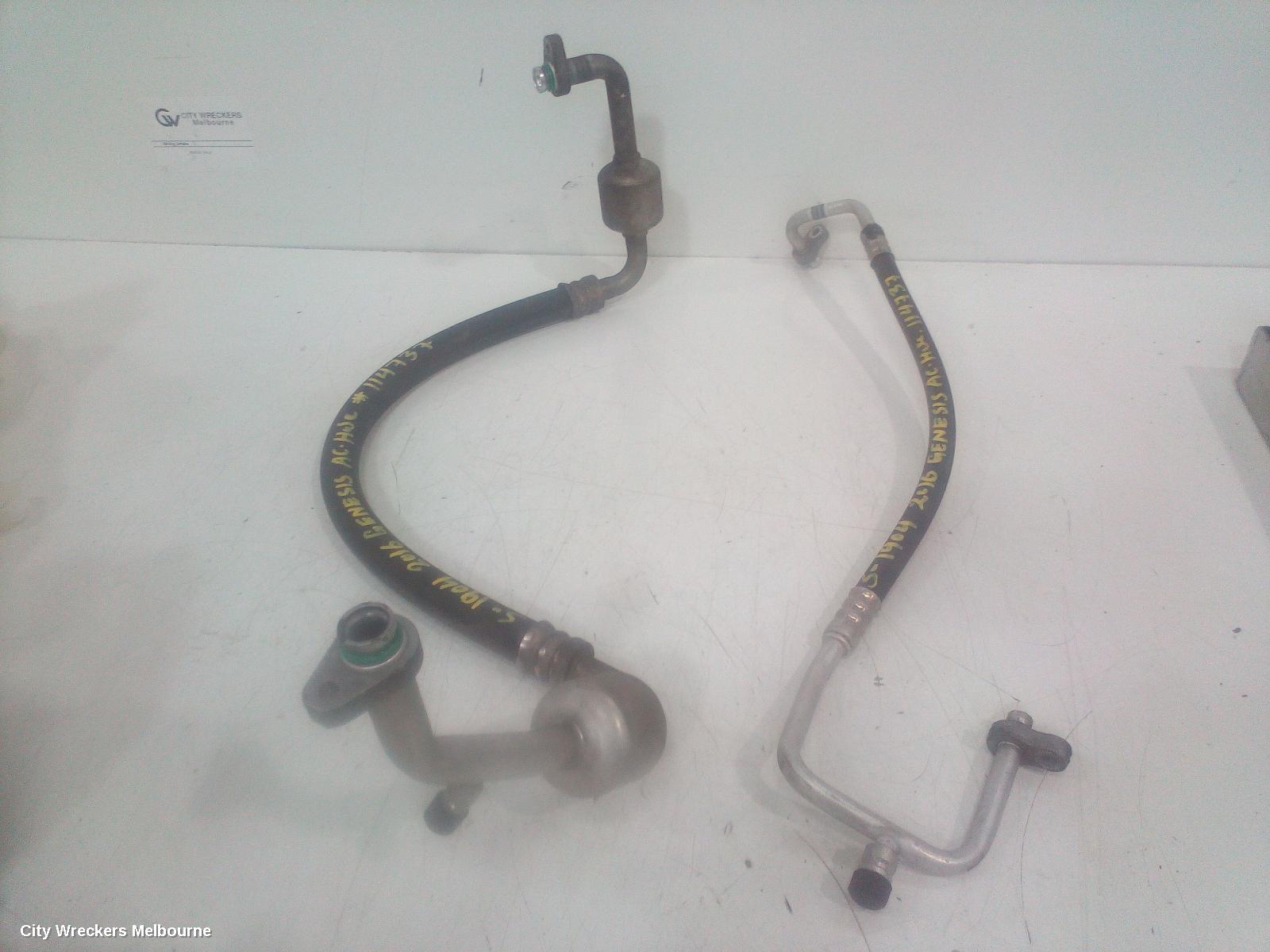 MITSUBISHI ASX COOLER, TRANSMISSION OIL COOLER, PETROL, 2.4, 4B12, FWD, XD, 06/2019 ONWARDS