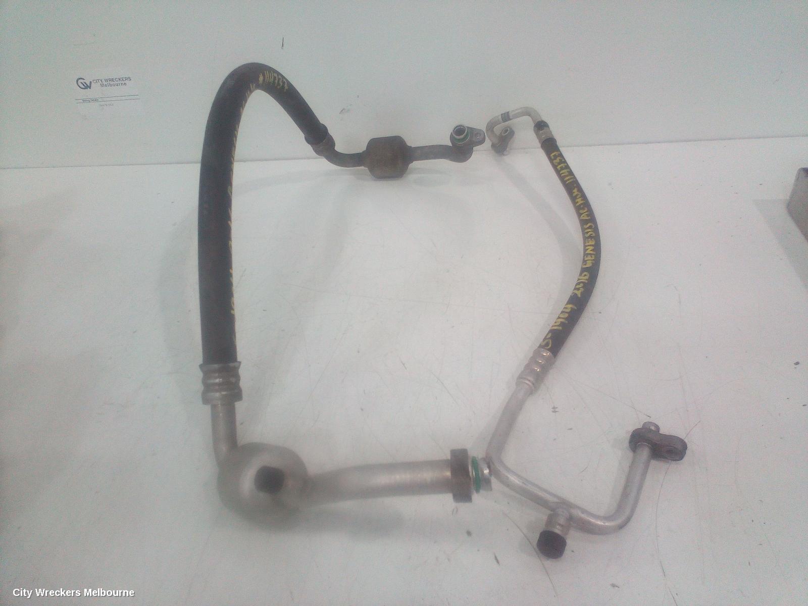 MITSUBISHI ASX COOLER, TRANSMISSION OIL COOLER, PETROL, 2.4, 4B12, FWD, XD, 06/2019 ONWARDS