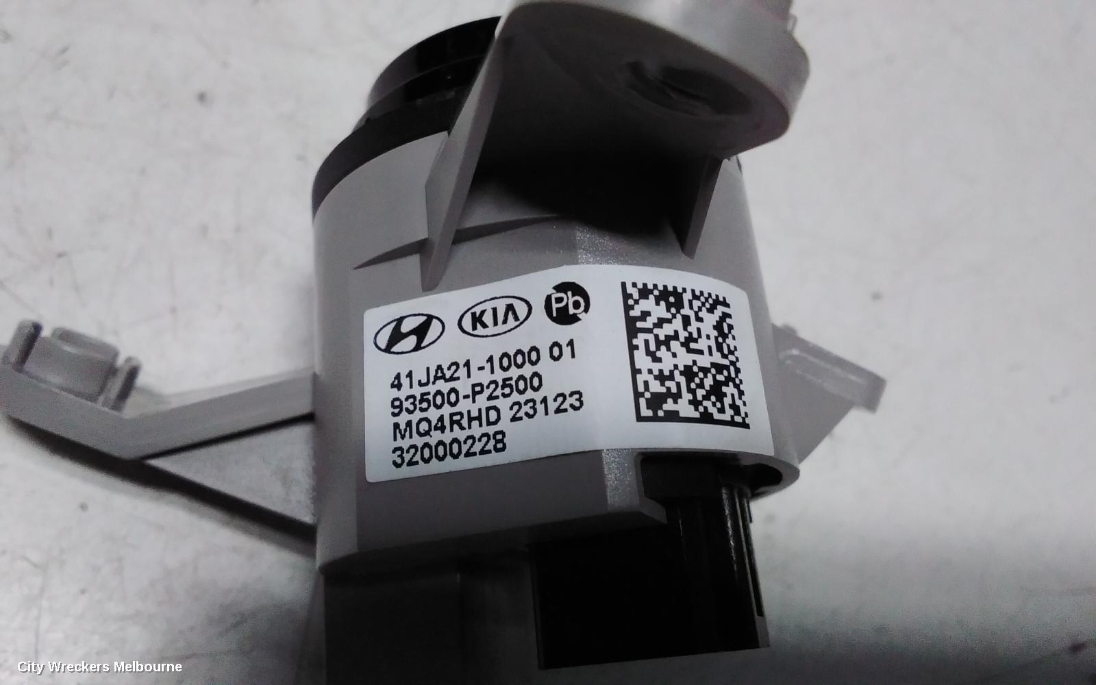 KIA SORENTO, MQ4, 02/2020 ONWARDS, START STOP BUTTON: 114751