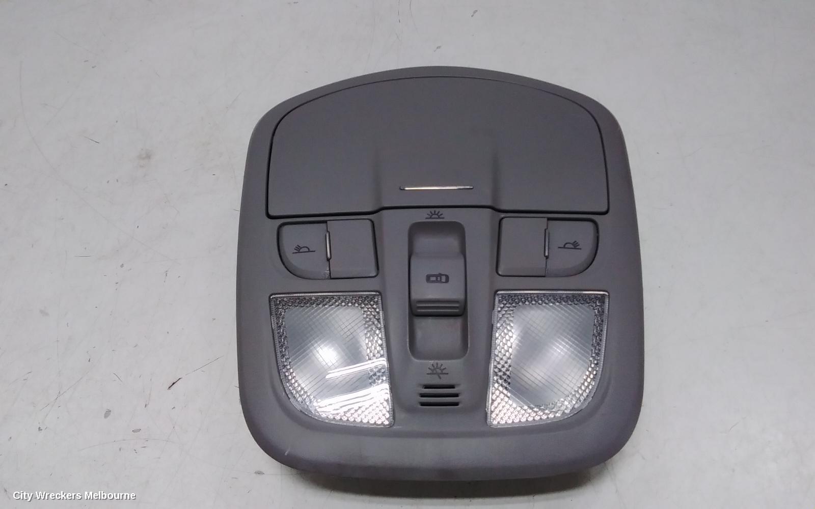 LDV G10 COURTESY LIGHT, FRONT, STANDARD TYPE, SV7A/SV7C, WAGON/VAN, 04/2015 ONWARDS