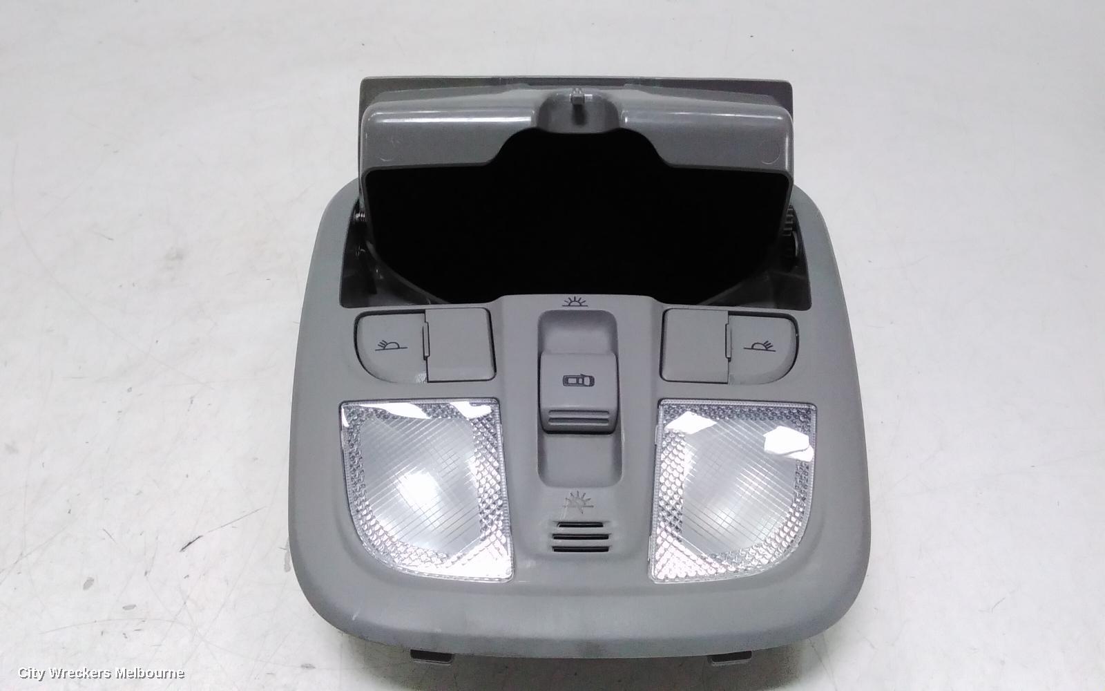 LDV G10 COURTESY LIGHT, FRONT, STANDARD TYPE, SV7A/SV7C, WAGON/VAN, 04/2015 ONWARDS