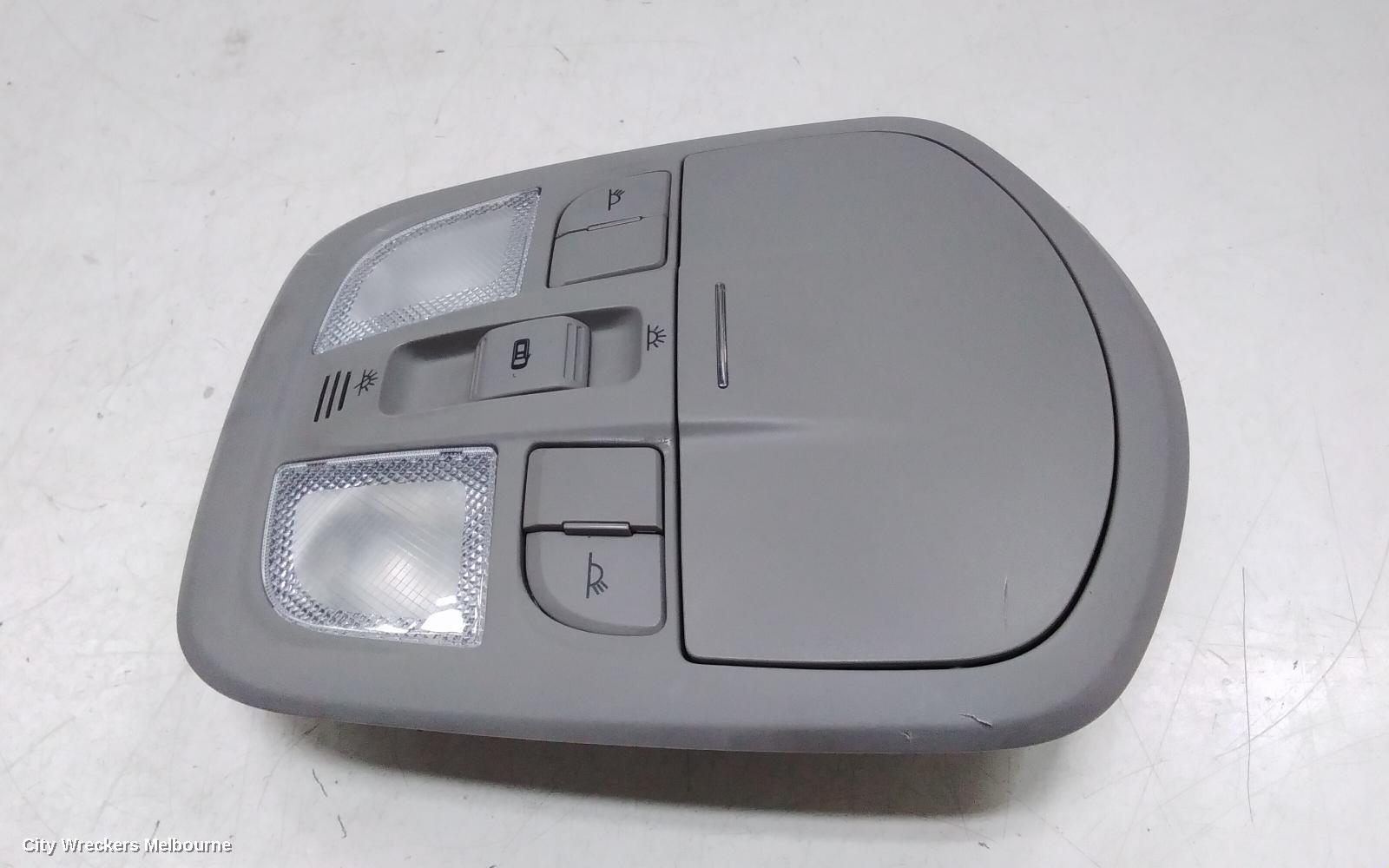 LDV G10 COURTESY LIGHT, FRONT, STANDARD TYPE, SV7A/SV7C, WAGON/VAN, 04/2015 ONWARDS