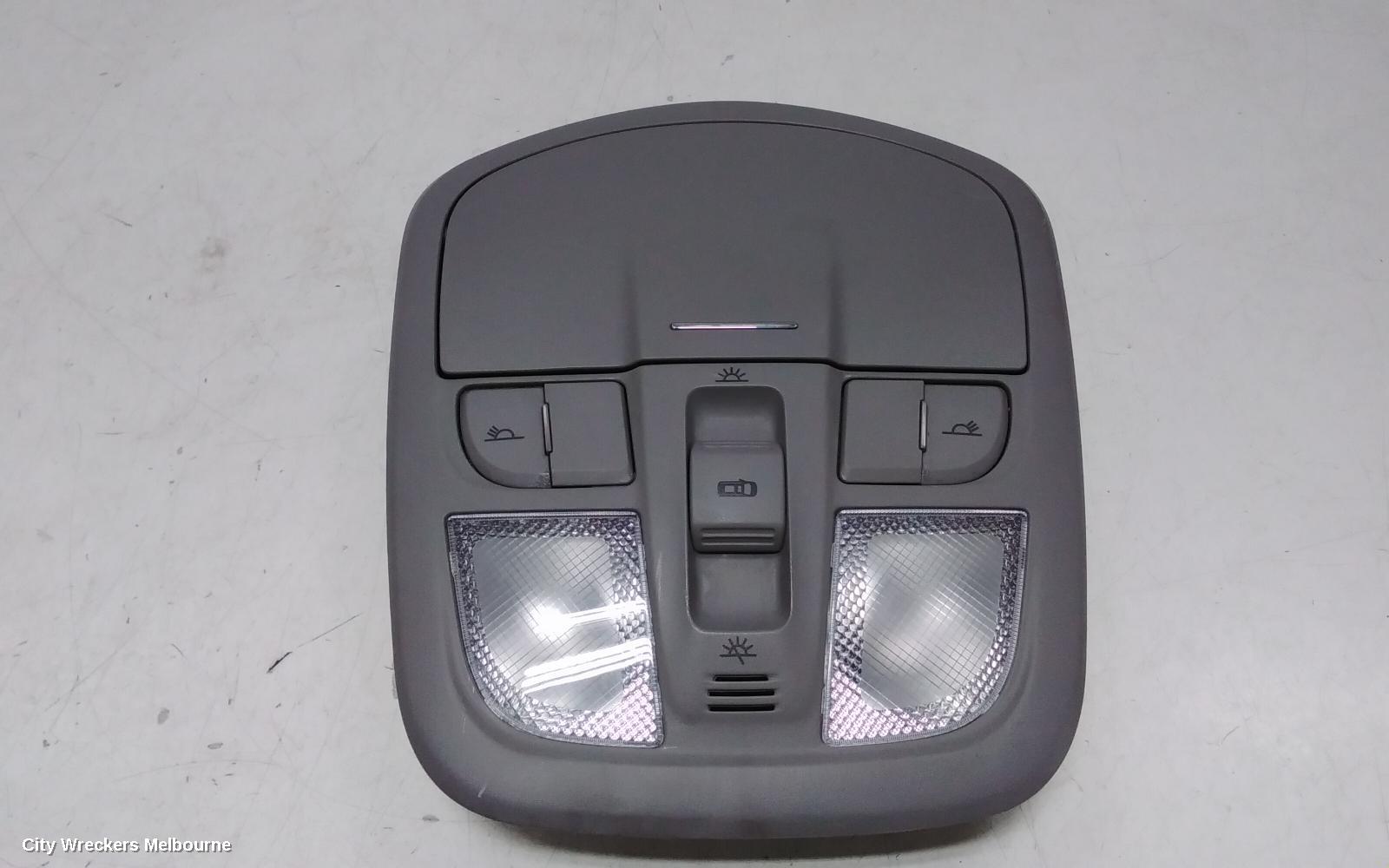 LDV G10 COURTESY LIGHT, FRONT, STANDARD TYPE, SV7A/SV7C, WAGON/VAN, 04/2015 ONWARDS