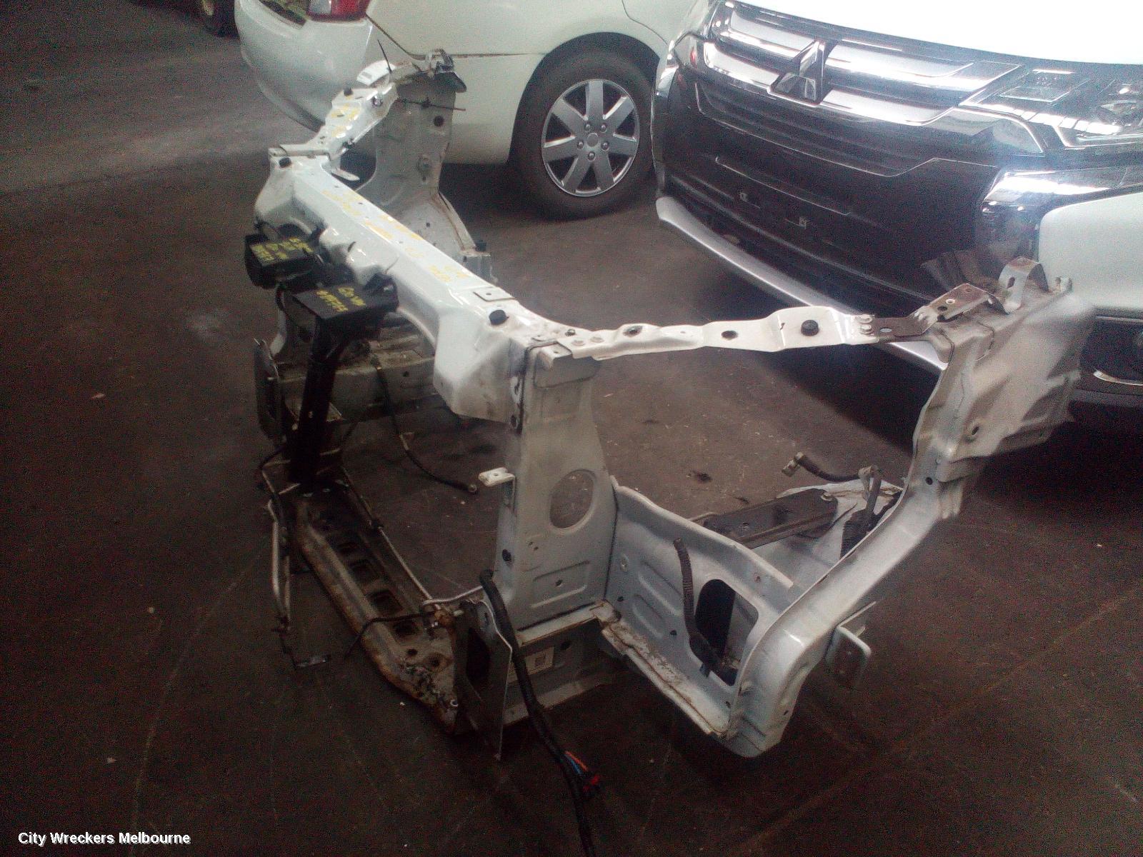 LDV G10 RADIATOR SUPPORT, SV7A/SV7C, WAGON/VAN, 04/2015 ONWARDS