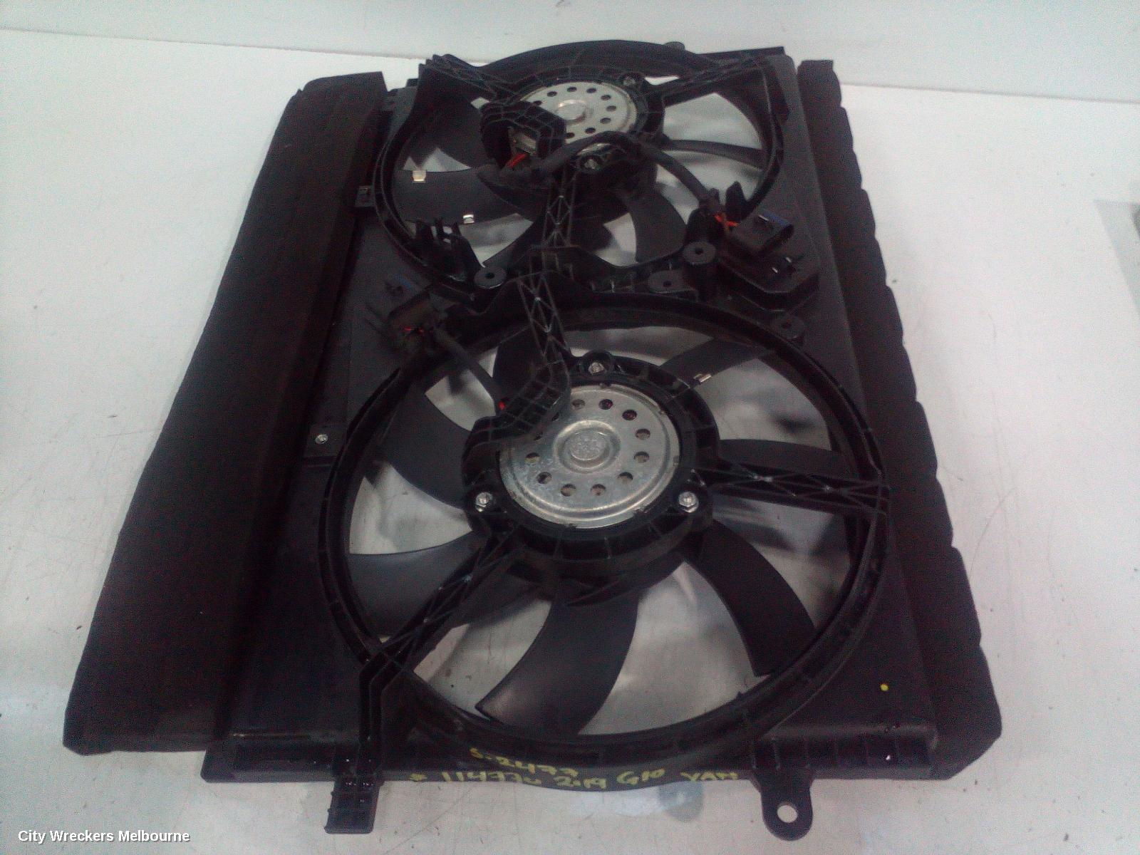 LDV G10 FAN, ENG FAN ASSY, 2.0, PETROL, SV7A/SV7C, WAGON/VAN, 04/2015 ONWARDS