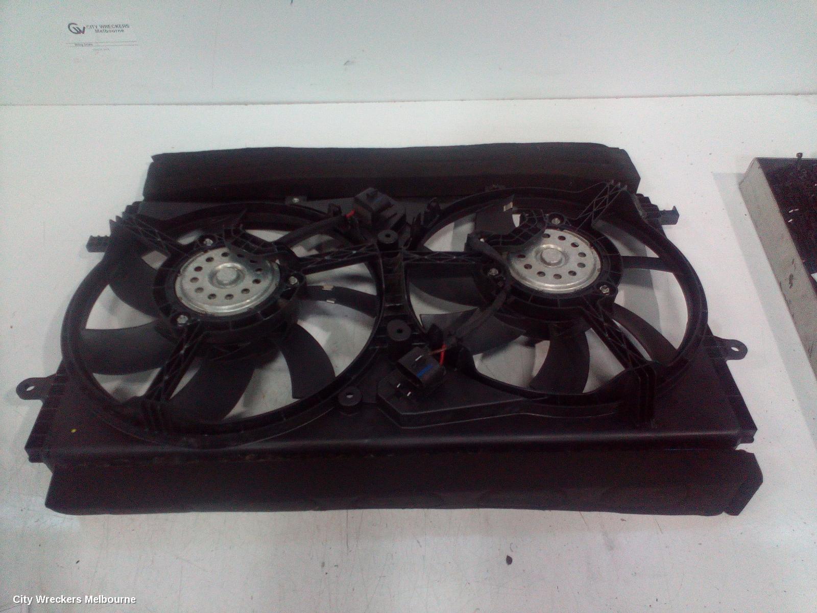 LDV G10 FAN, ENG FAN ASSY, 2.0, PETROL, SV7A/SV7C, WAGON/VAN, 04/2015 ONWARDS