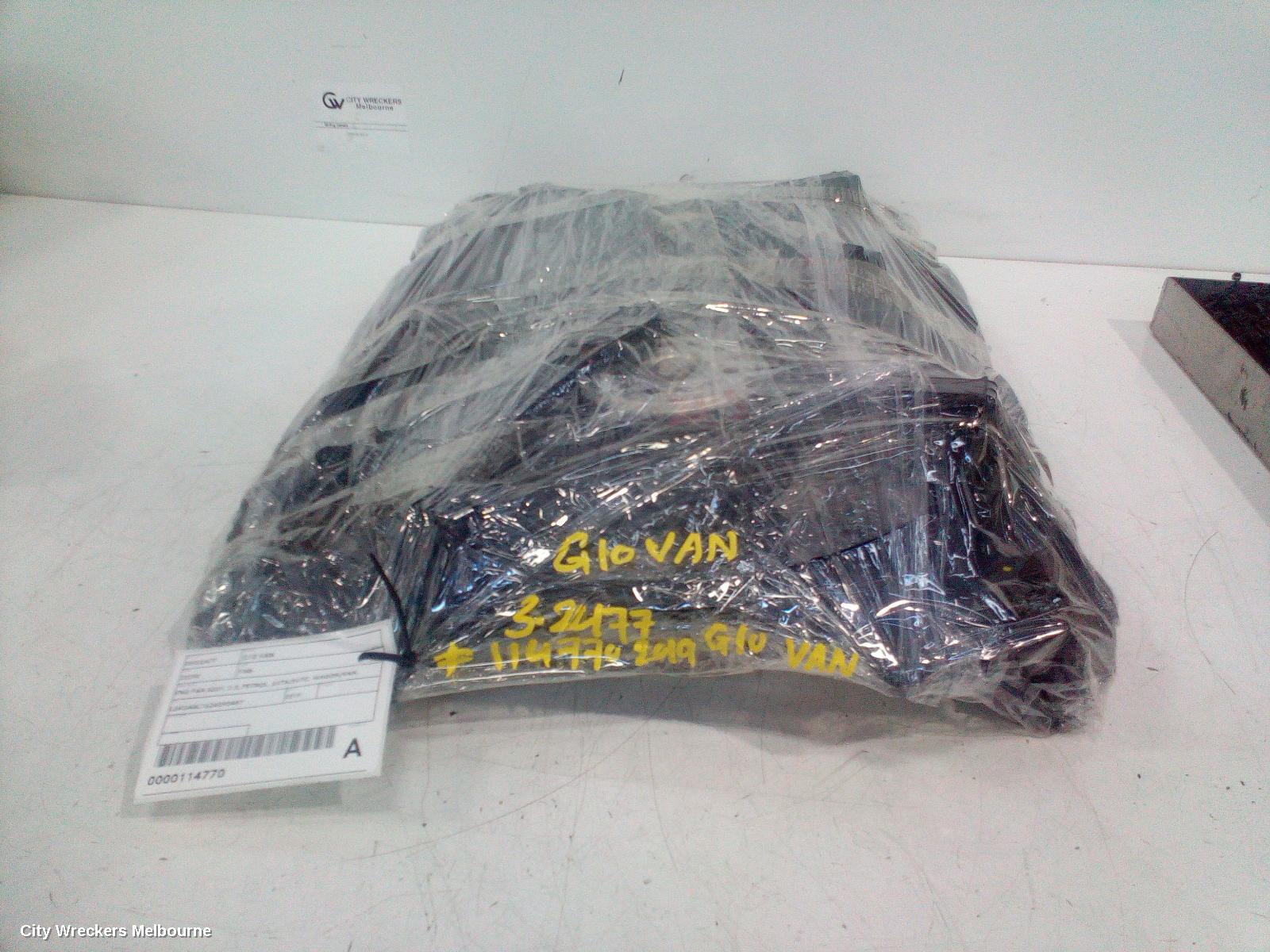 LDV G10 FAN, ENG FAN ASSY, 2.0, PETROL, SV7A/SV7C, WAGON/VAN, 04/2015 ONWARDS