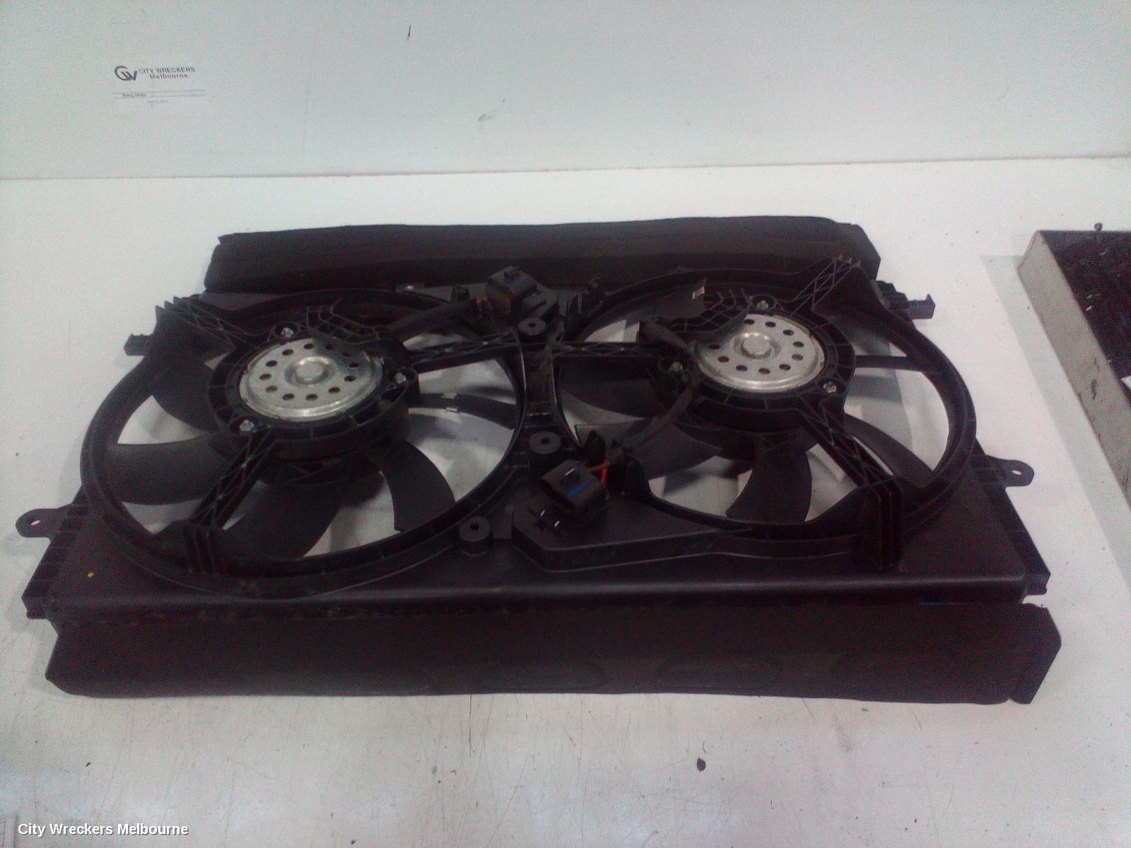 LDV G10 FAN, ENG FAN ASSY, 2.0, PETROL, SV7A/SV7C, WAGON/VAN, 04/2015 ONWARDS