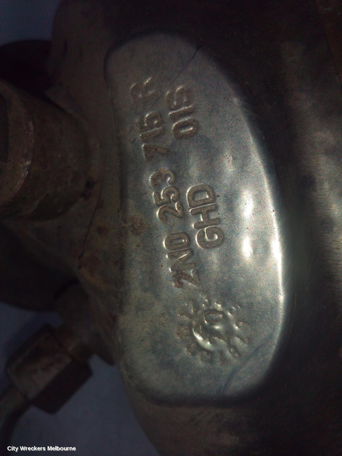 VOLKSWAGEN CRAFTER PARTICULATE FILTER/DPF, DIESEL, 2.0, DAVA CODE, SY1, 08/2017 ONWARDS